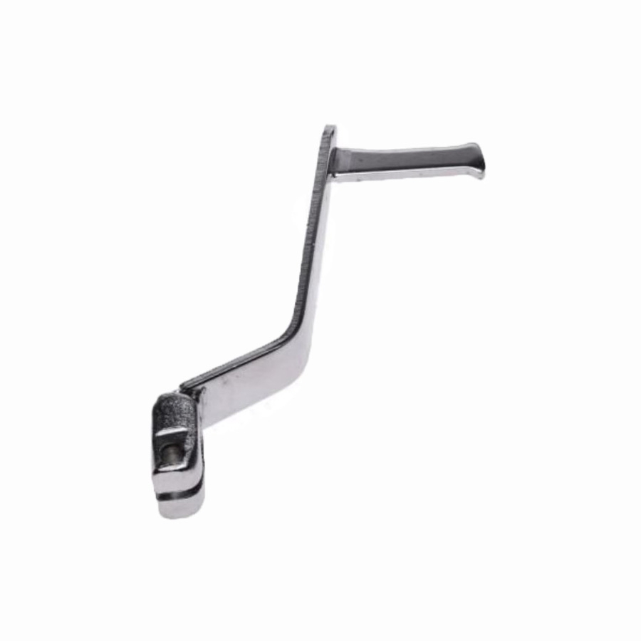 Schalthebel, Fußschalthebel verchromt für MZ TS250 ETZ250 ETZ251 ETZ301