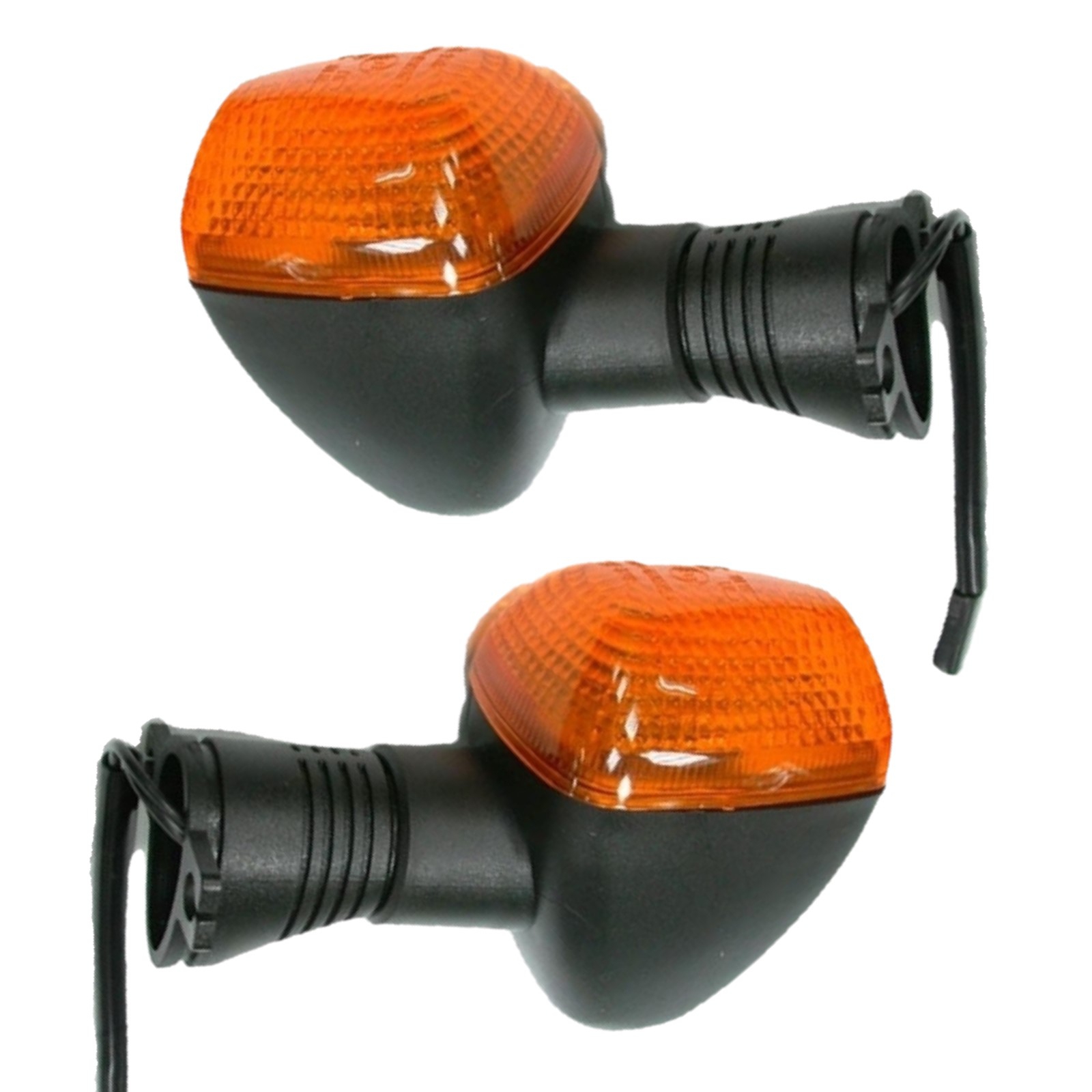 JMP Blinker vorne für Suzuki GSX-R 96-00 SV650 99-02 TL1000 97-00 XF650 Freewind 97-02 Satz