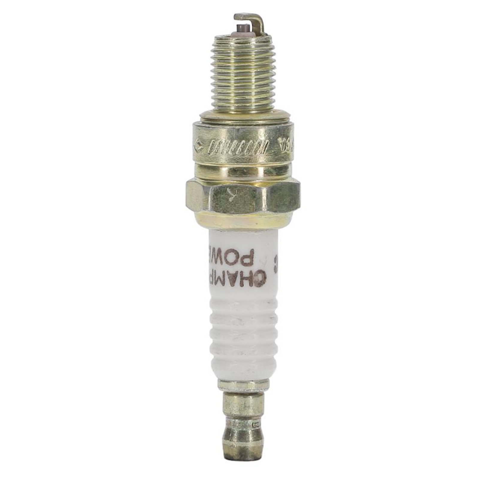 2x P-RZ7HC/T10 Champion Zündkerze M10x1 mm Gewindelänge 12.7 mm