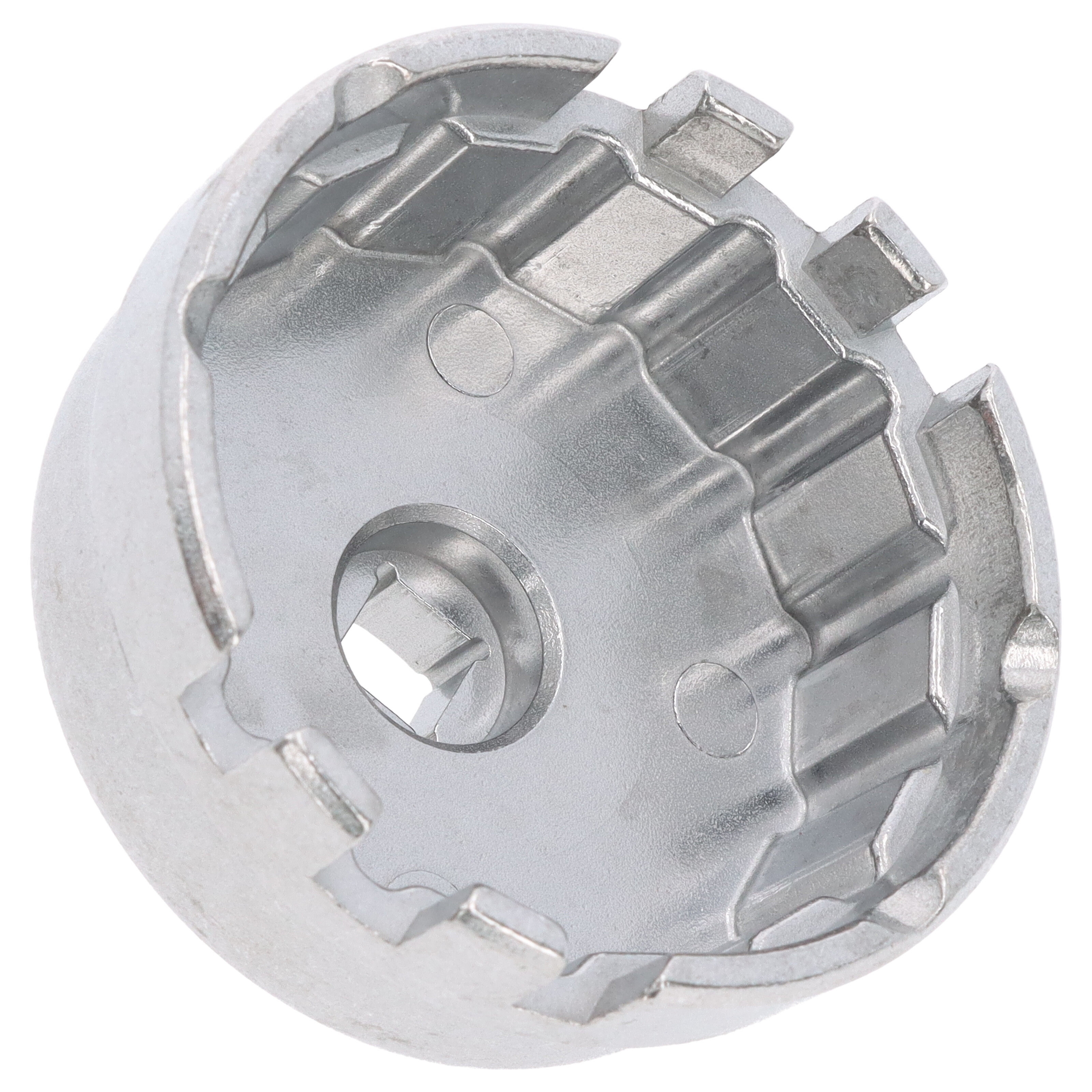 Ölfilterschlüssel Ölfilterkappe Ölfilter Kappe 3/8" 64,5mm für Toyota Auris Prius Corolla