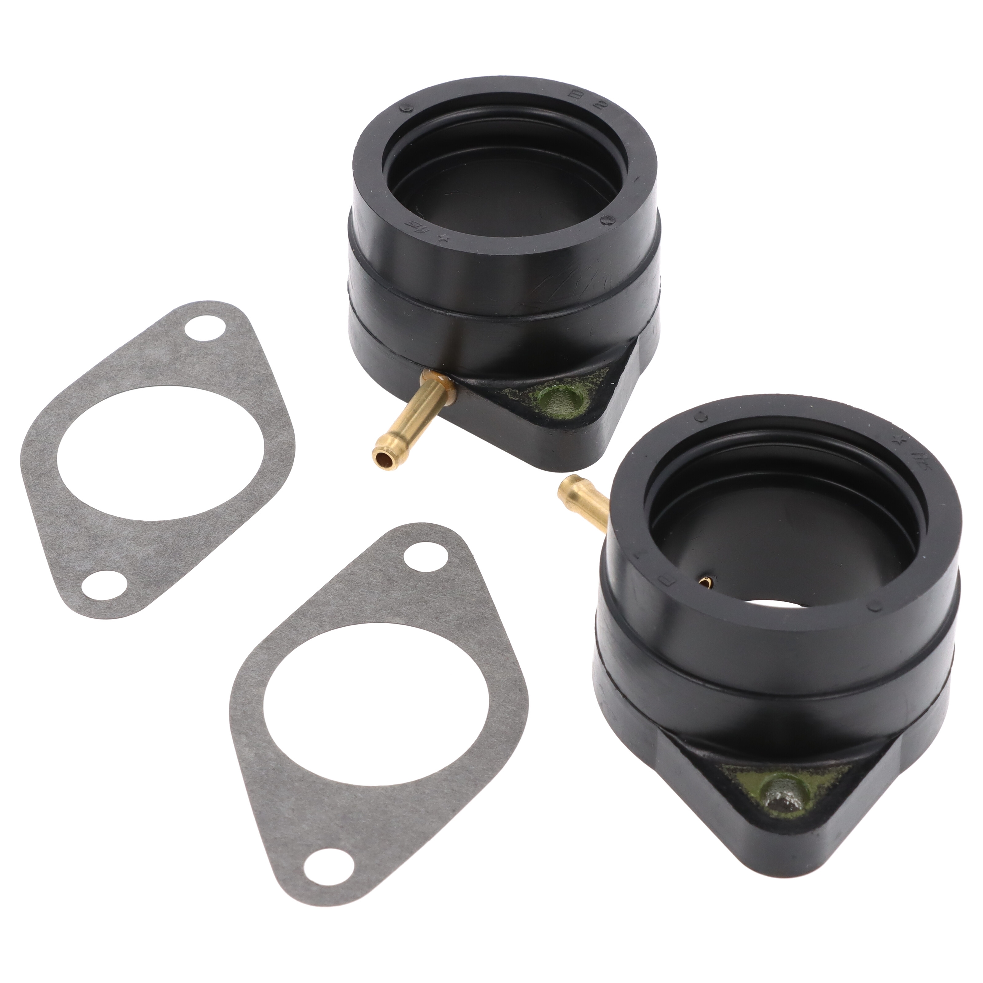 Tourmax Ansaugstutzen Satz CHY-1 81500400 für Yamaha XS 400 SE Special XS400 XS 400 1980-1983