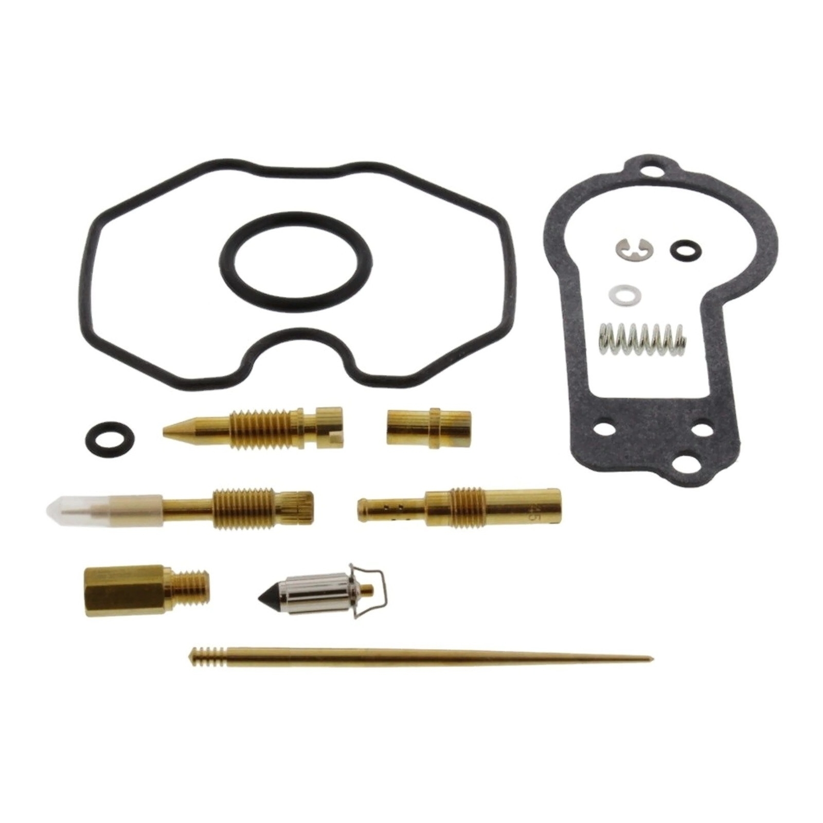 Tourmax Vergaser Reparatursatz Vollsatz für Honda XR 250 R ME08A 1996-2004