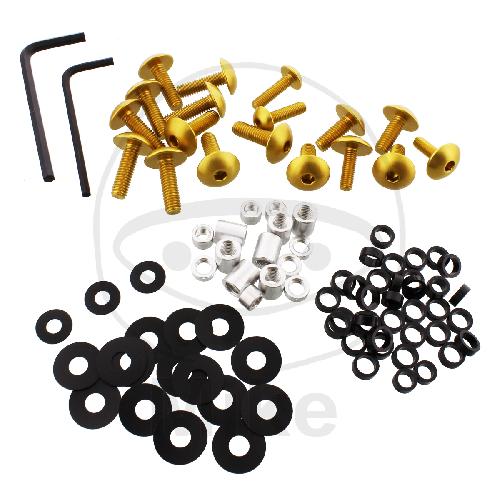 Pro Bolt Verkleidungsschrauben-Satz FSU310G