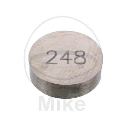 Ventil Einstellplättchen Shim 8.9 mm 2.48 JMP BC48-089-2.48