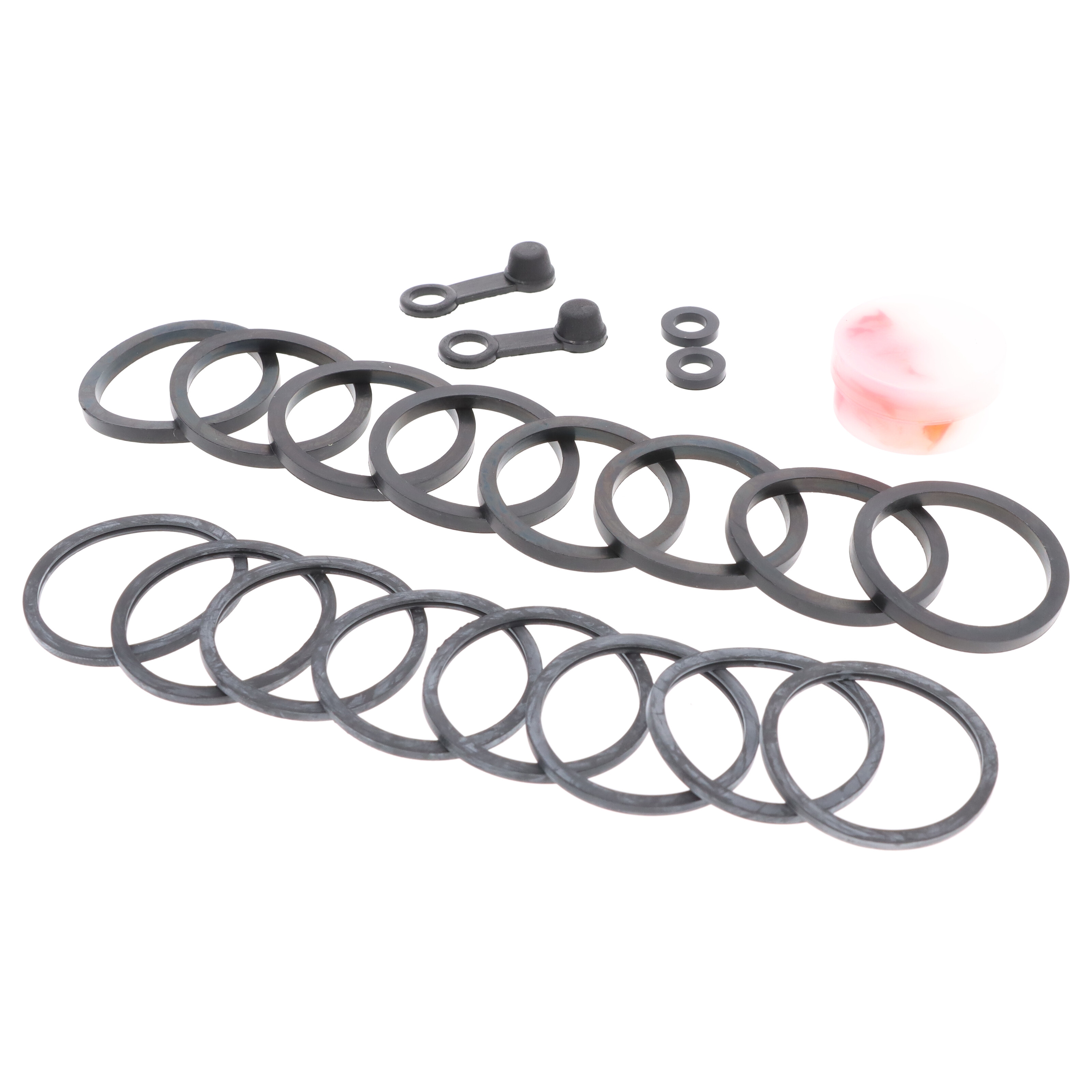 Bremssattel Reparatursatz BCF-328 vorne für Suzuki GSX-R 1000 GSXR1000 Baujahr 2003 WVBZ1111