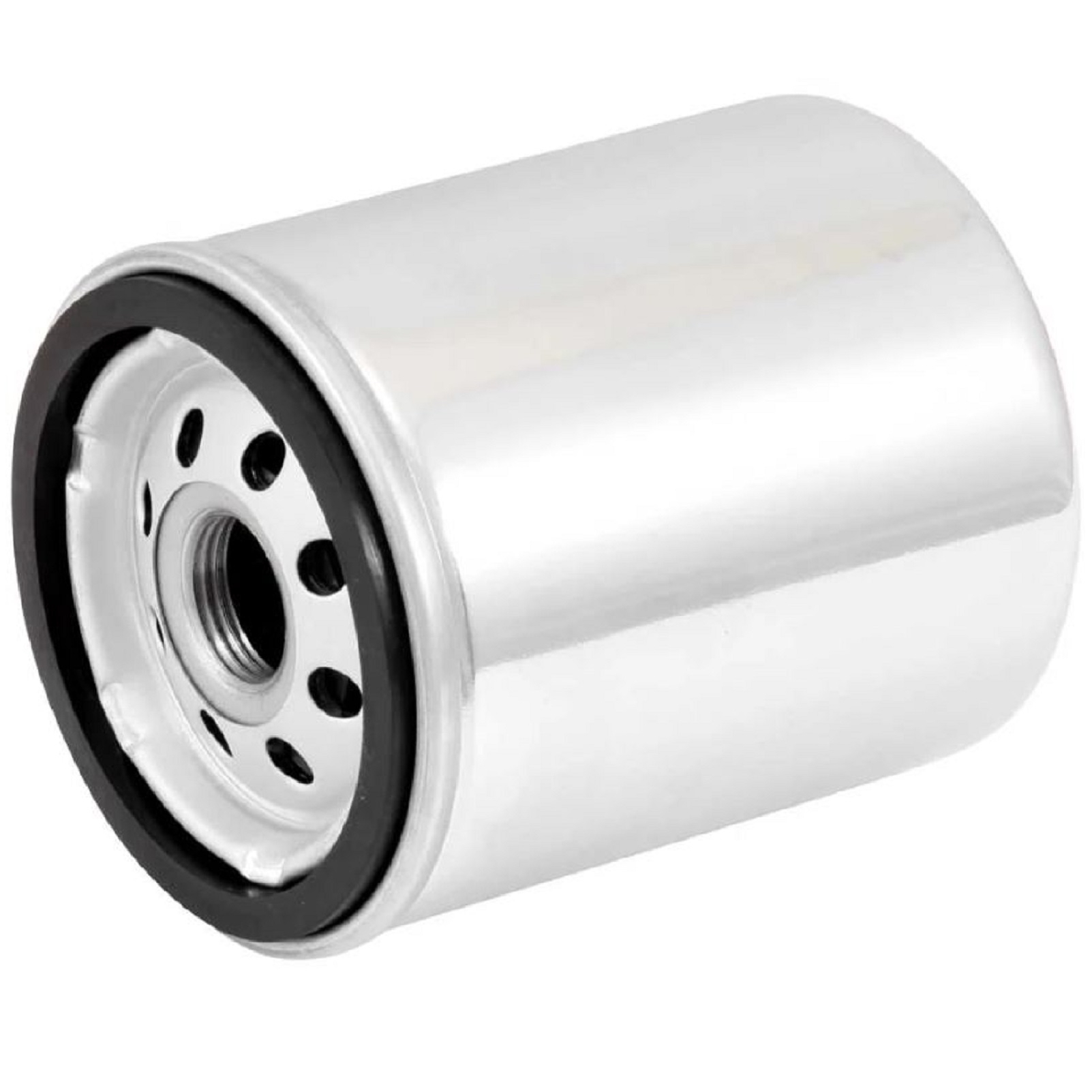 K&N Premium Ölfilter Chrom KN-174C