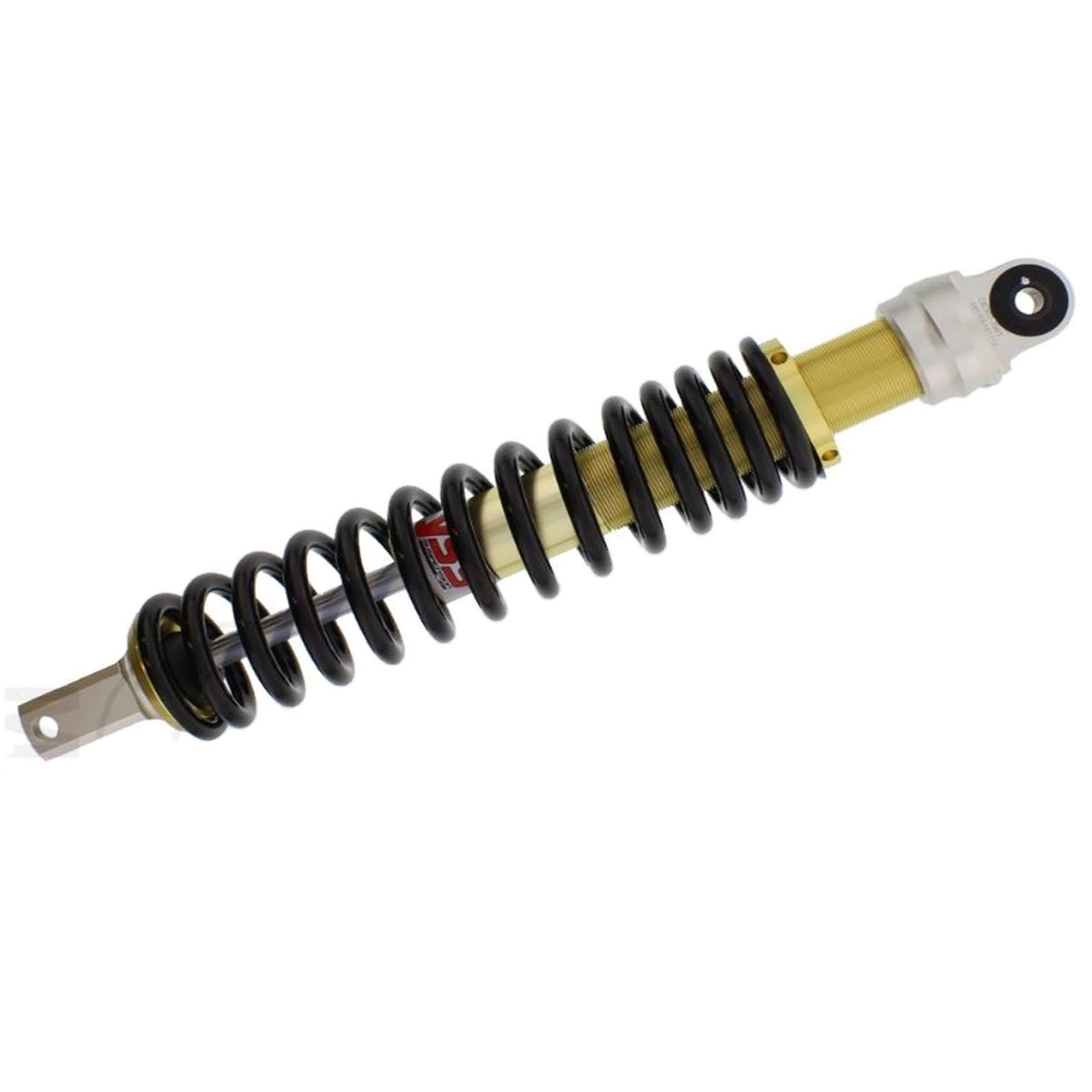 YSS OE302-395T-01AL-38 Stoßdämpfer Federbein Mono hinten für Honda FES125 Pantheon 2T 98-02 FES250 Foresight 98-05
