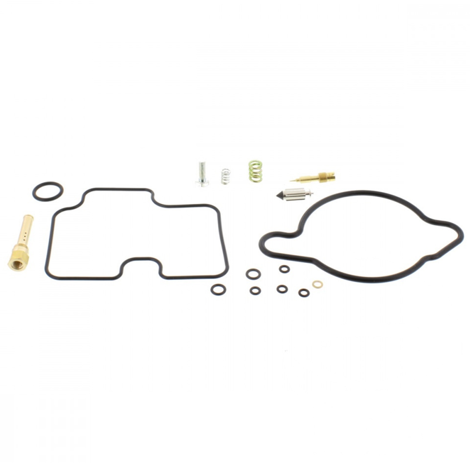 JMP NP-H0276 Vergaser Reparatursatz für Honda VTR 1000 F Fire Storm SC36 1997-2006
