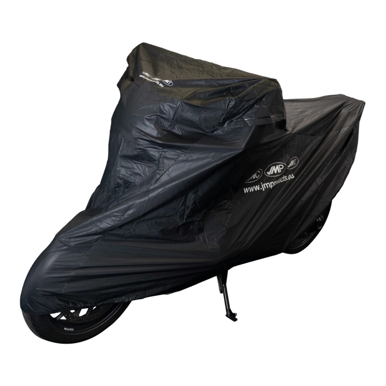 Faltgarage Premium Scooter Motomike schwarz