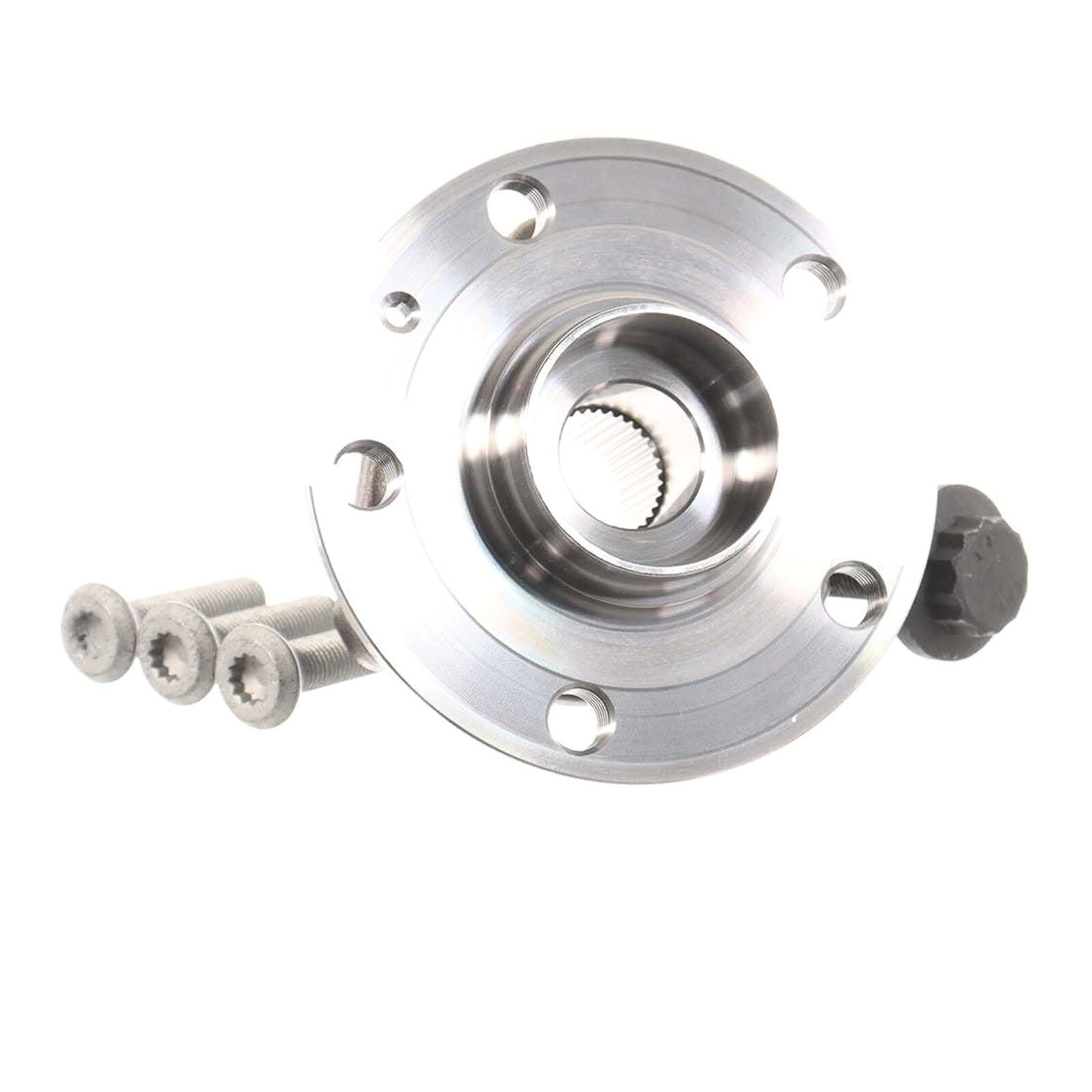 SKF VKBA6556 Radlagersatz Radnabe für Audi A3 TT VW Golf Caddy Seat Skoda Cupra