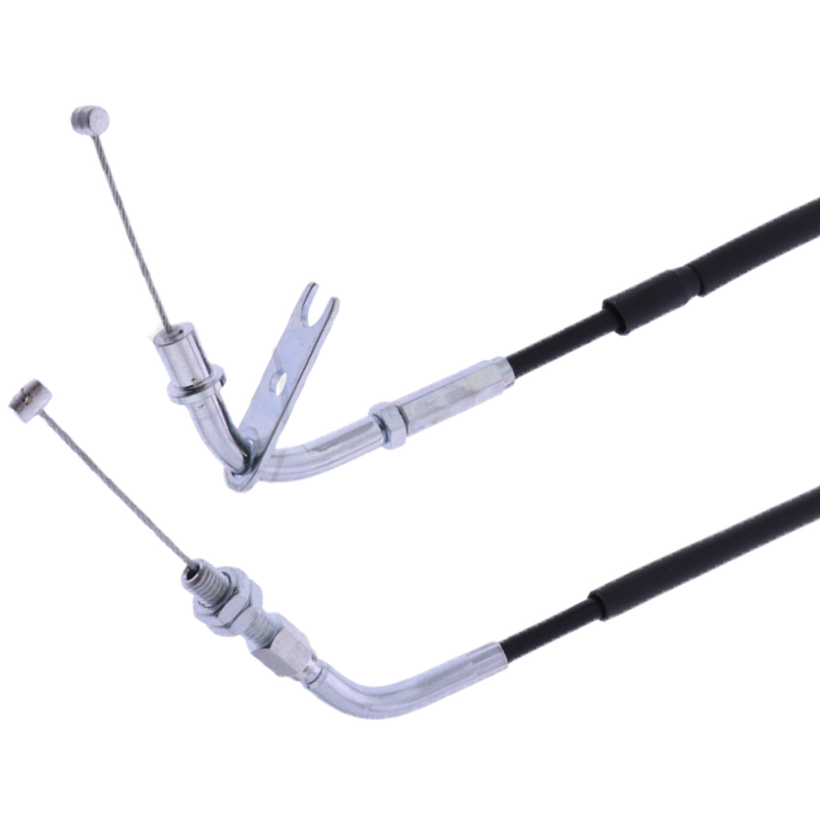 Gaszug A Öffner Gasseil für Suzuki Intruder VZ 800 M800 2005 - 2008 WVB42111 WVB41111