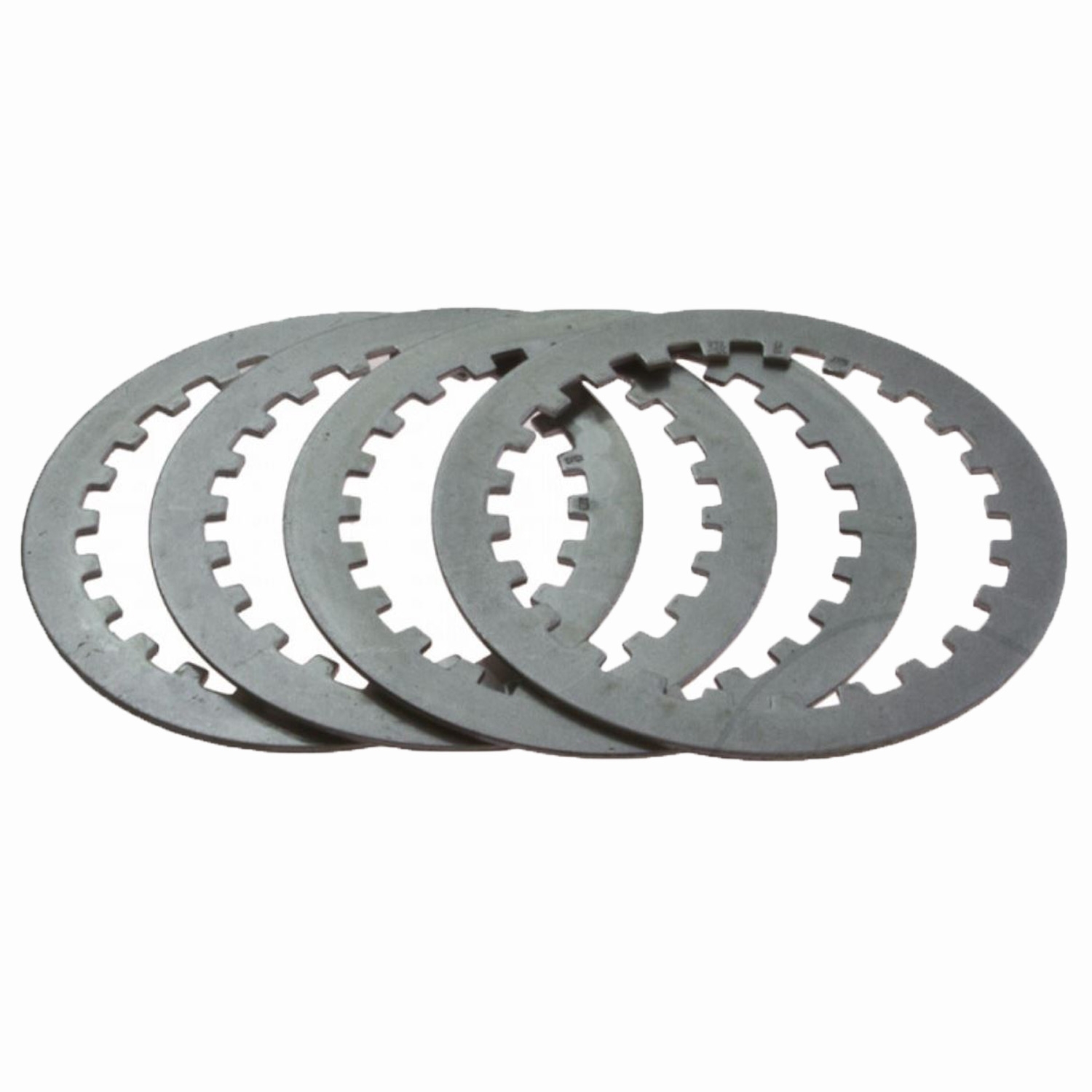 TRW MES331-4 Kupplungsstahlscheiben für Honda CA Rebel CM200T CR80R CR85R TRX XL XR YBR
