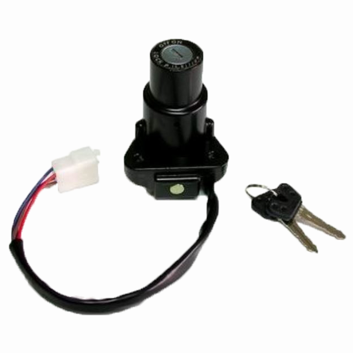 Zündschloss BD21M-Y0029 für YAMAHA XS 250 400 650 750 1100 FJ 1100 1200 XV 500 750 XJ 600 900