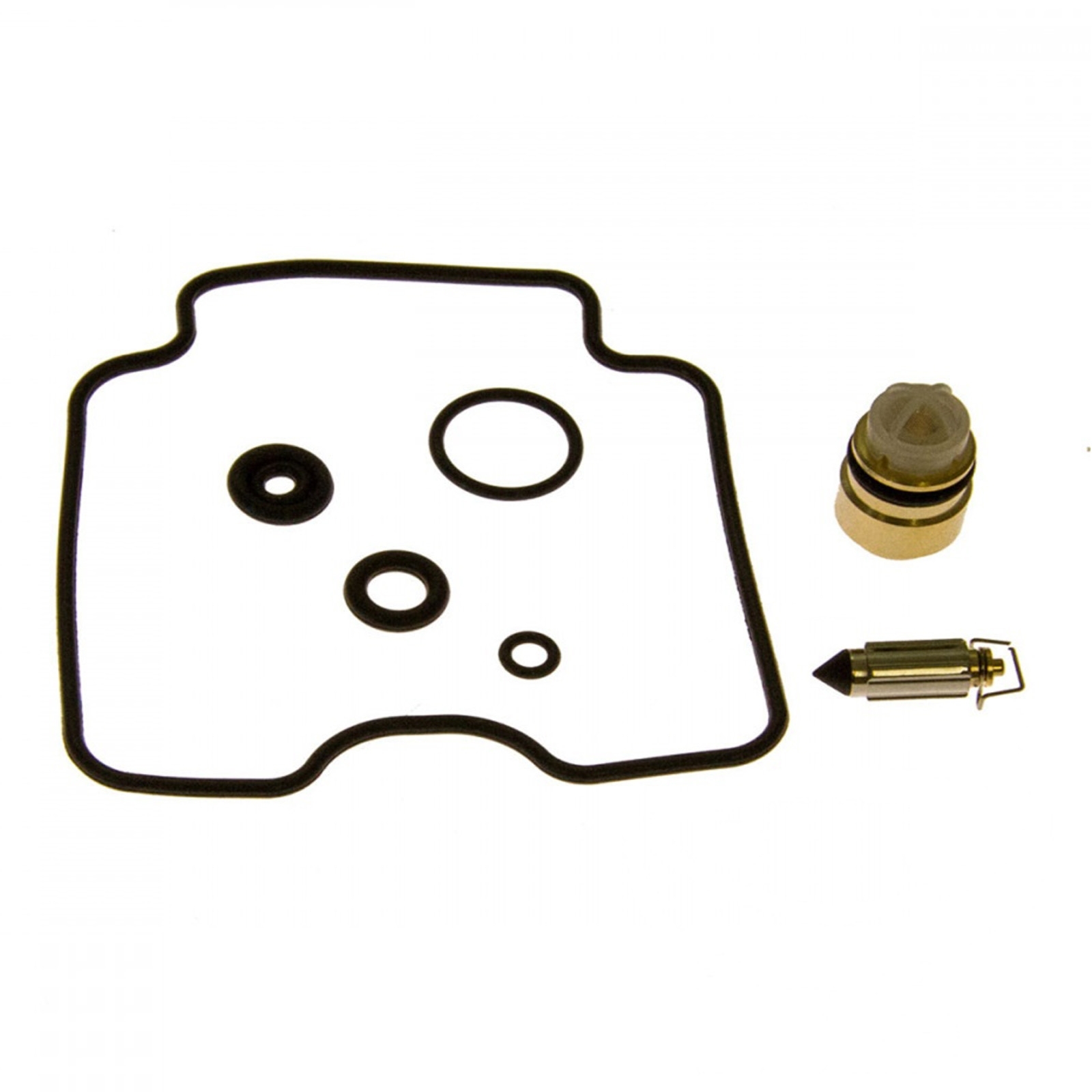 Tourmax CAB-S20 Vergaser Reparatursatz für Suzuki DRZ 400 2000 - 2008 DRZ400 SMU/SM/S