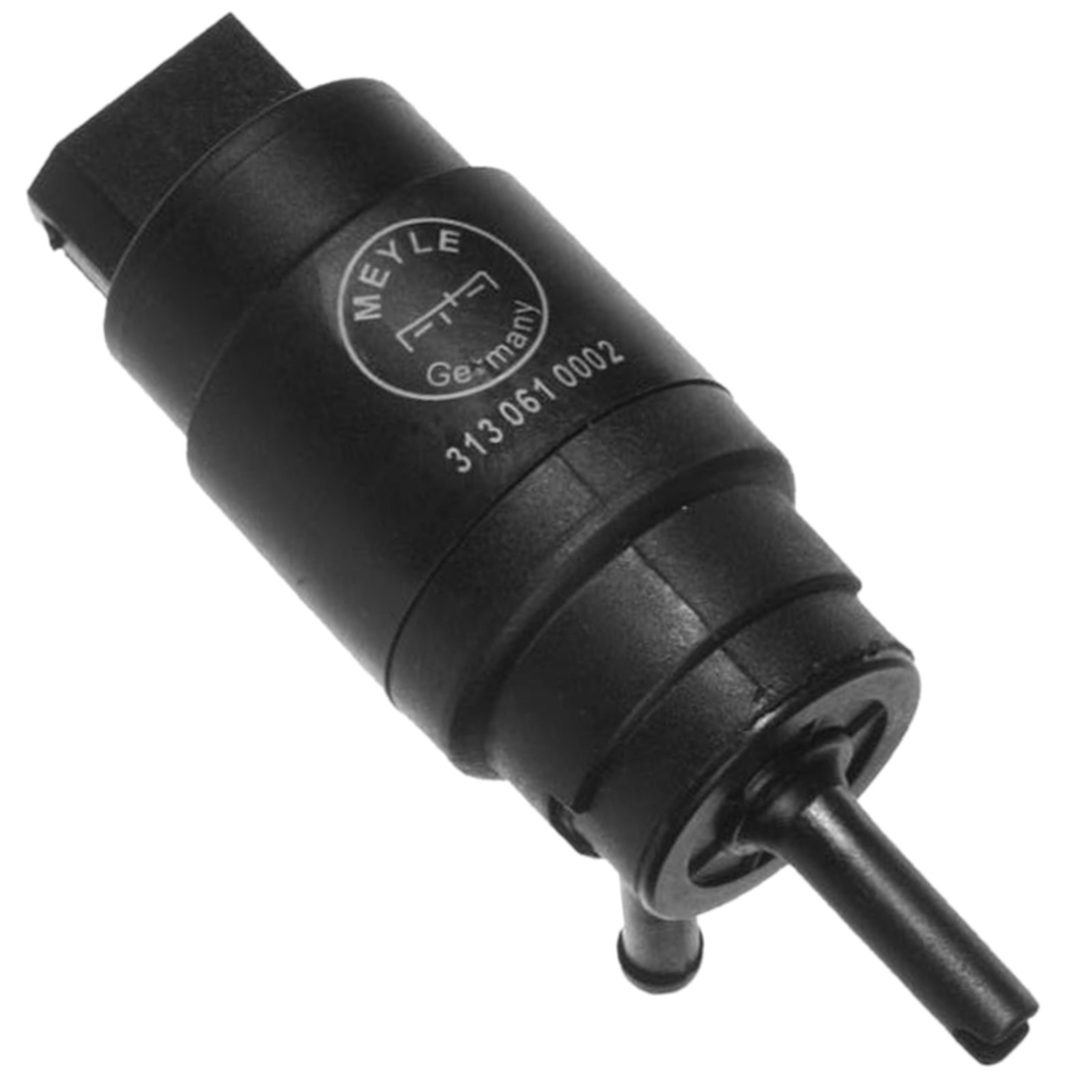 MEYLE Waschwasserpumpe für BMW 3er E30 1982-1994 5er E34 1987-1997 Monopumpe vorne