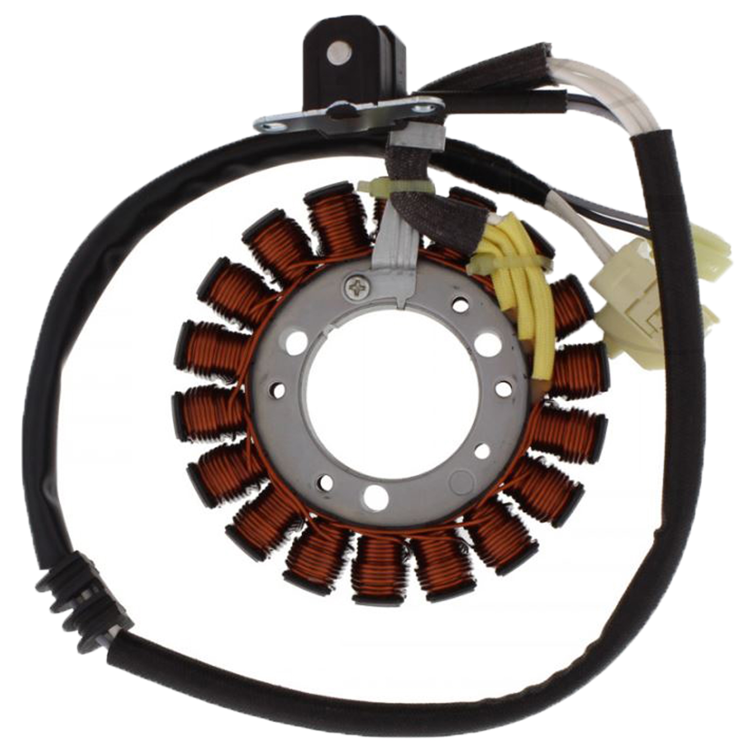 Tourmax STA-220 Lichtmaschinenstator für Yamaha XP500 TMax Black Max SJ031 SJ034 SJ052 SJ031 SJ051