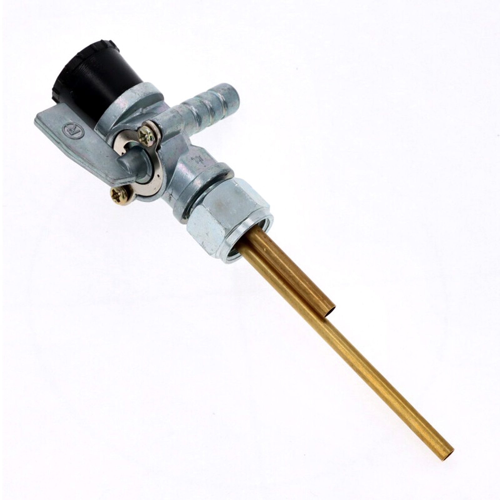 Benzinhahn für Romet Pony Komar Condor WFM WSK 125 SHL Kraftstoffhahn M14x1,5