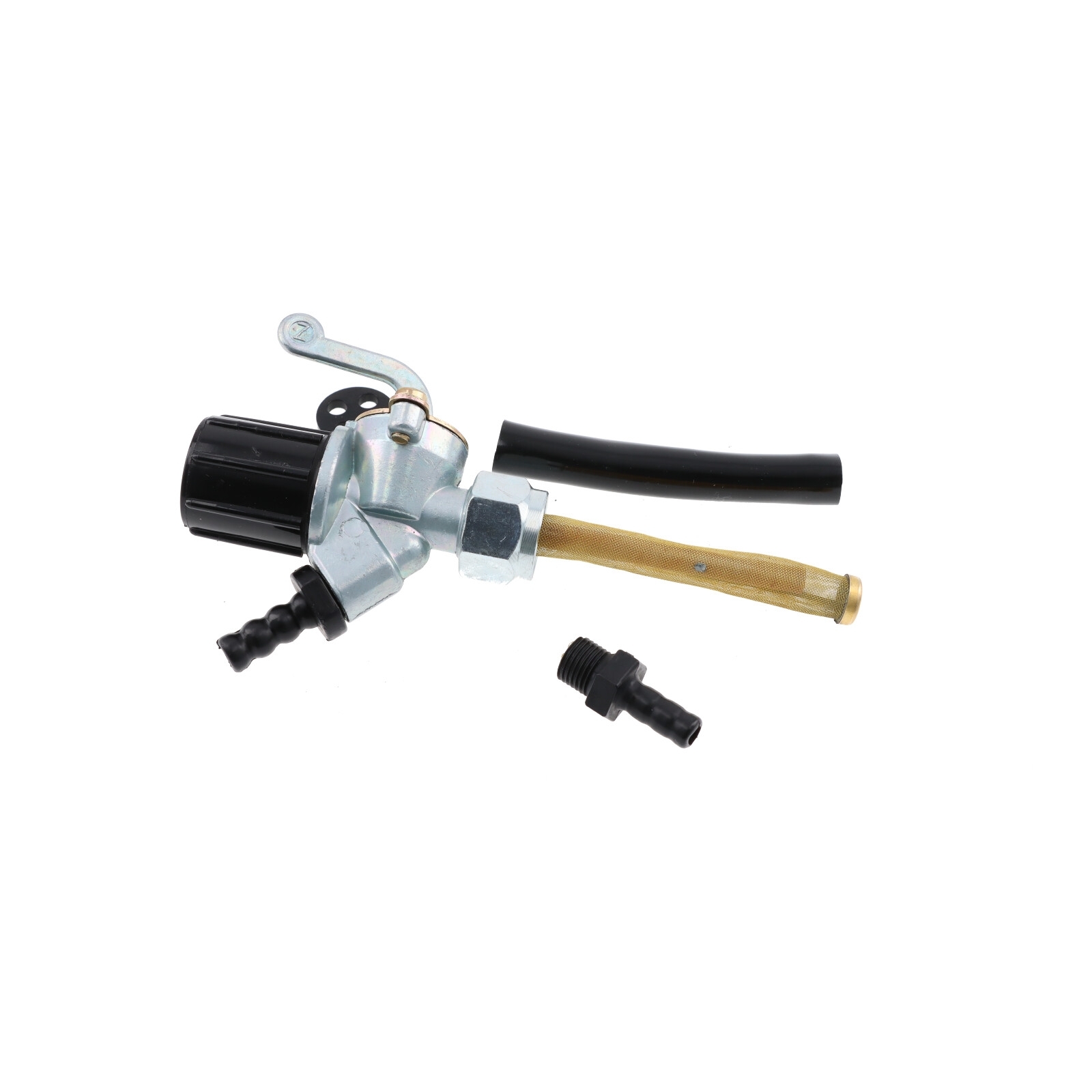 Benzinhahn für MZ ETZ TS ES 125 150 250 251 301 ETZ150 Simson S51 S50
