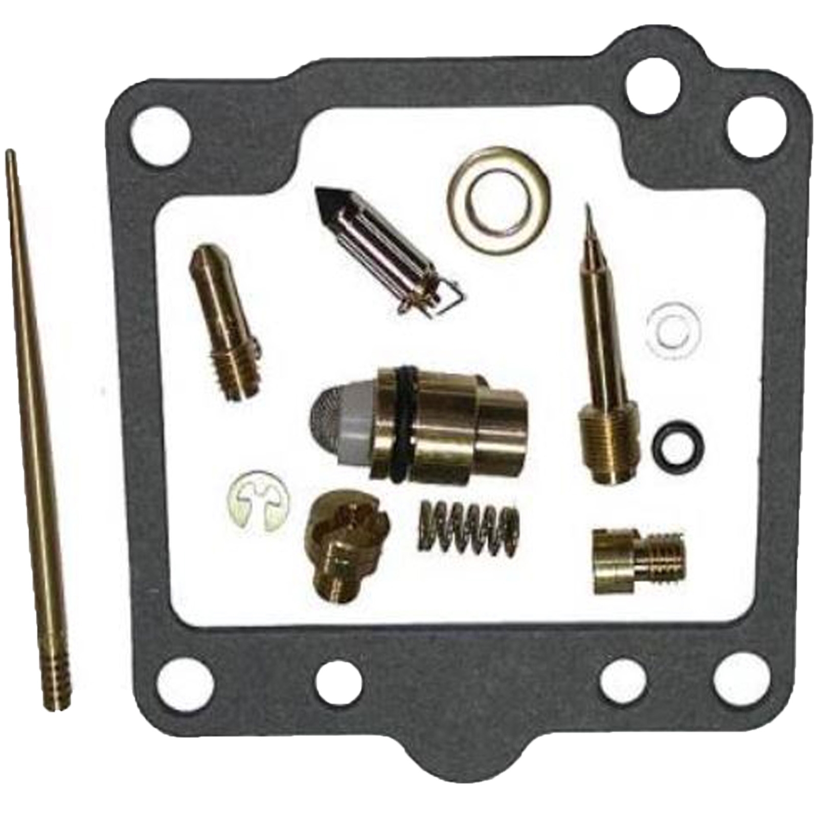 Keyster KY-0392 Vergaser Reparatursatz für Yamaha SR250 SR250SE SR250SP 1980 - 2000