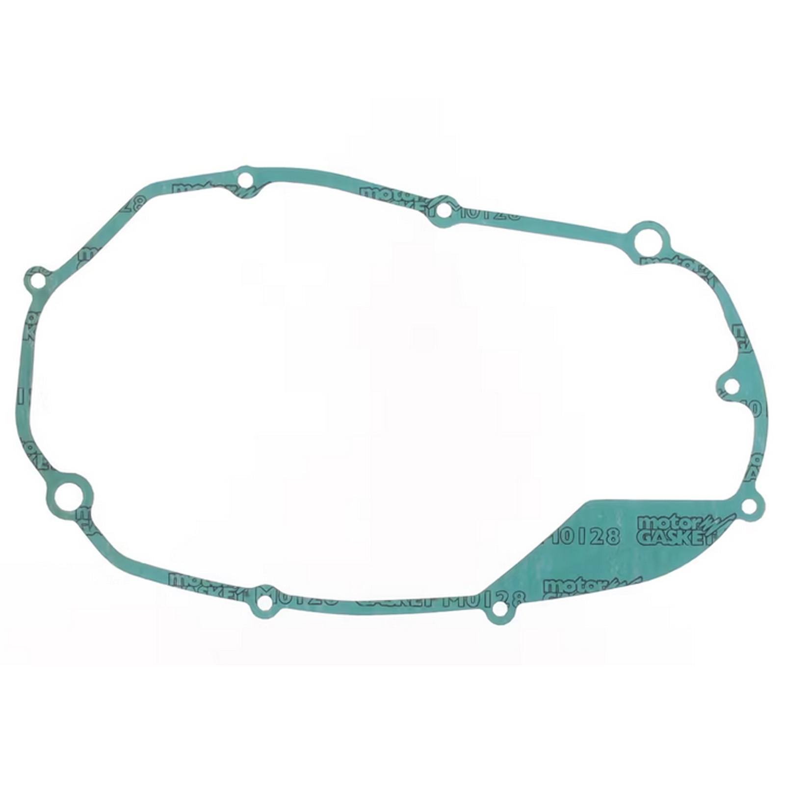 Kupplungsdeckeldichtung S410485008055 für Yamaha RD250 RD350 Baujahr 1975 Typ 522 521