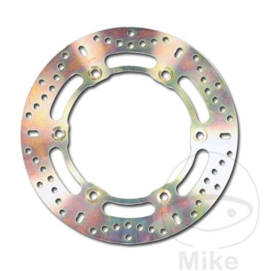 EBC Bremsen Set vorne 2x MD1006 + 2x FA069HH Sintermetall Honda