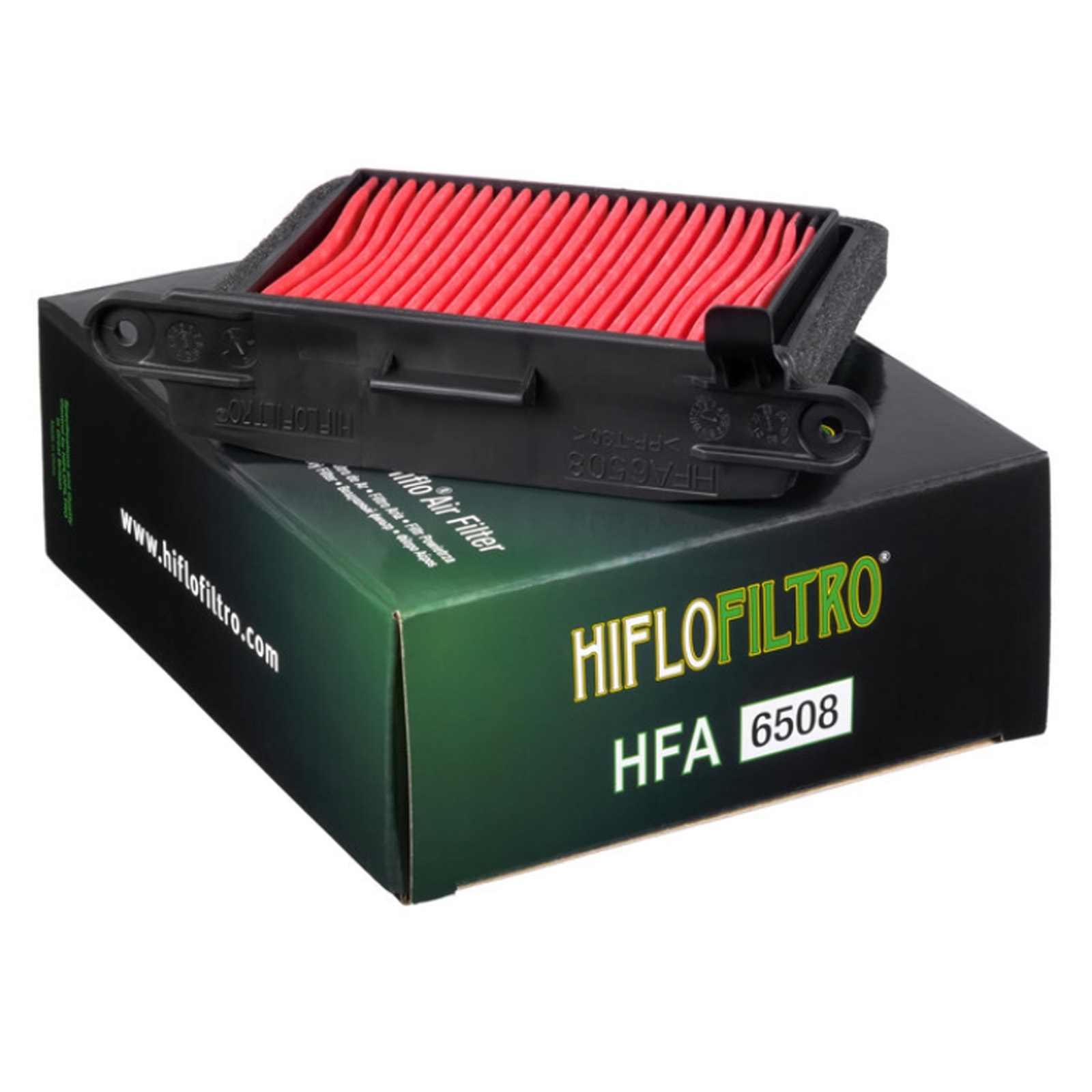 HIFLO HFA6508 Luftfilter für Triumph Bonneville 1200 Bobber Speedmaster 2017-2024