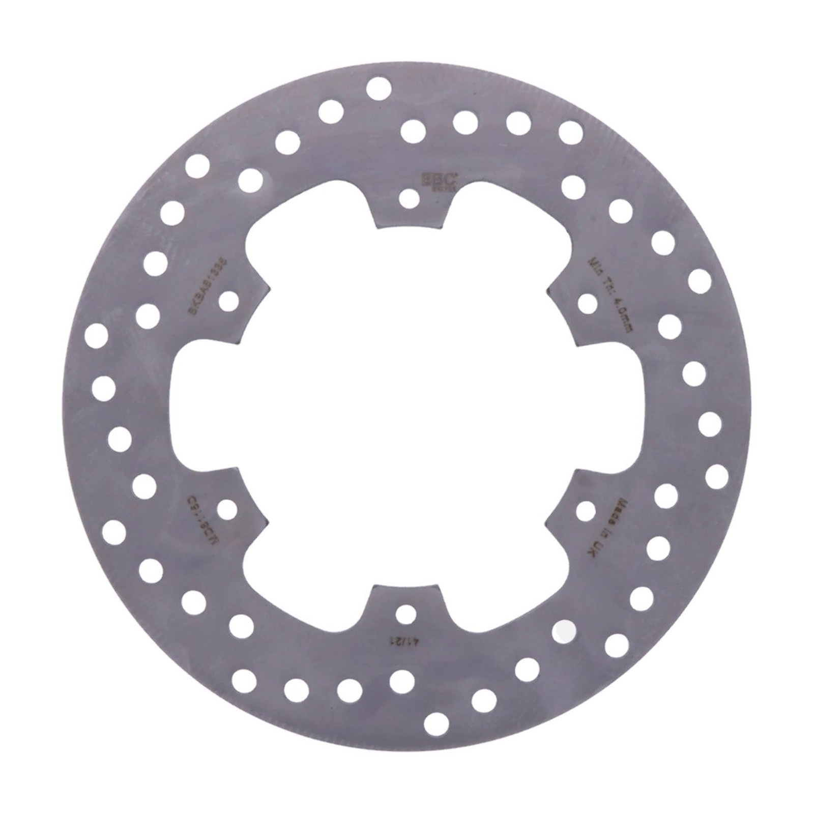 EBC Bremsscheibe MD6115D