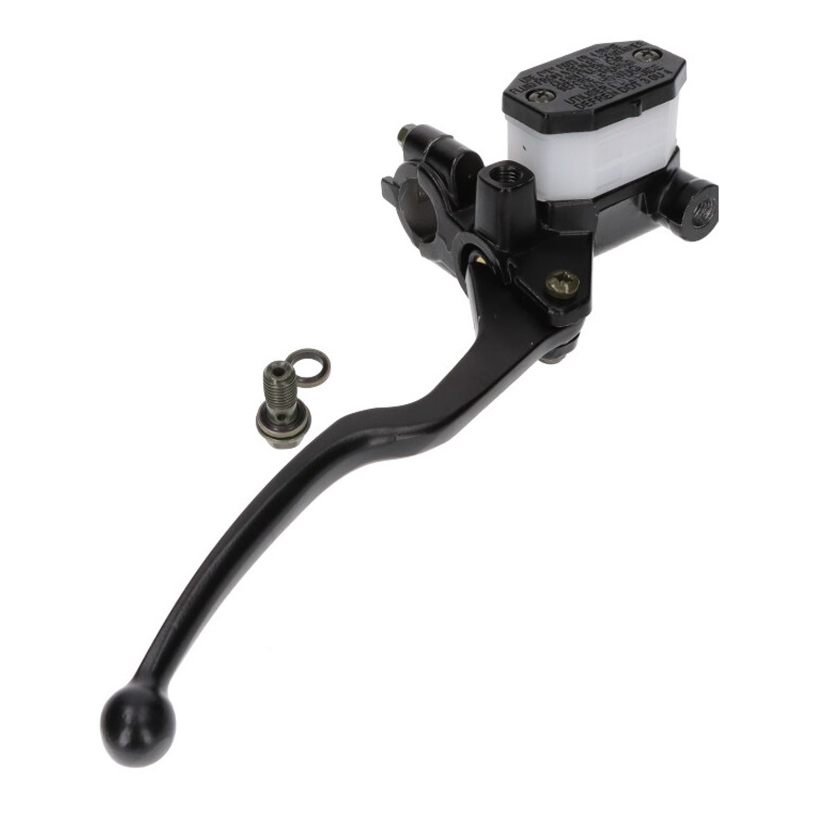 Hauptbremszylinder Bremspumpe für Suzuki GN125 GN 125 4 Takt Motorrad