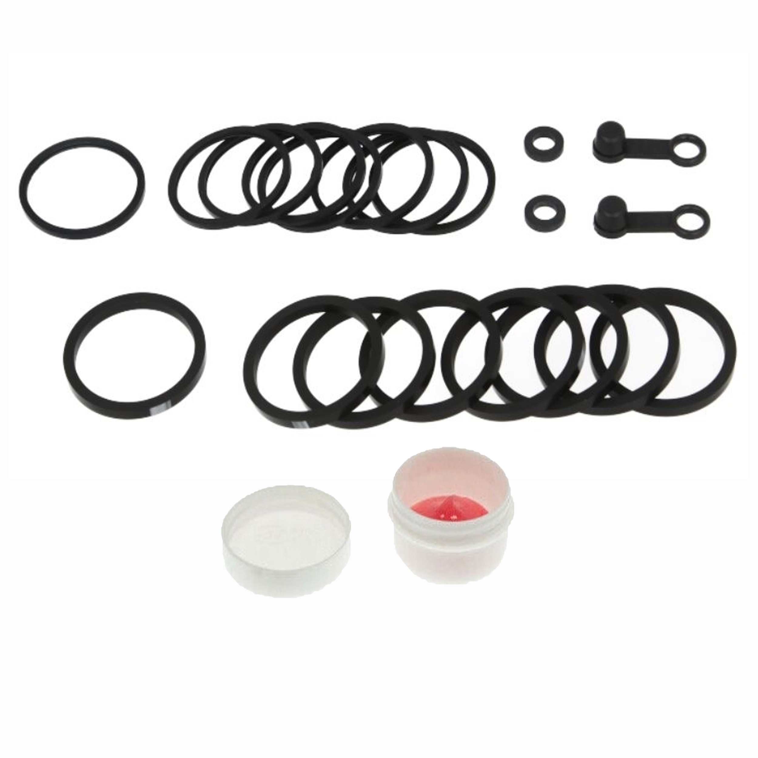 Tourmax BCF-424 Bremssattel Reparatursatz vorne für Kawasaki VN 1600 ZX-10R ZX-6R 600