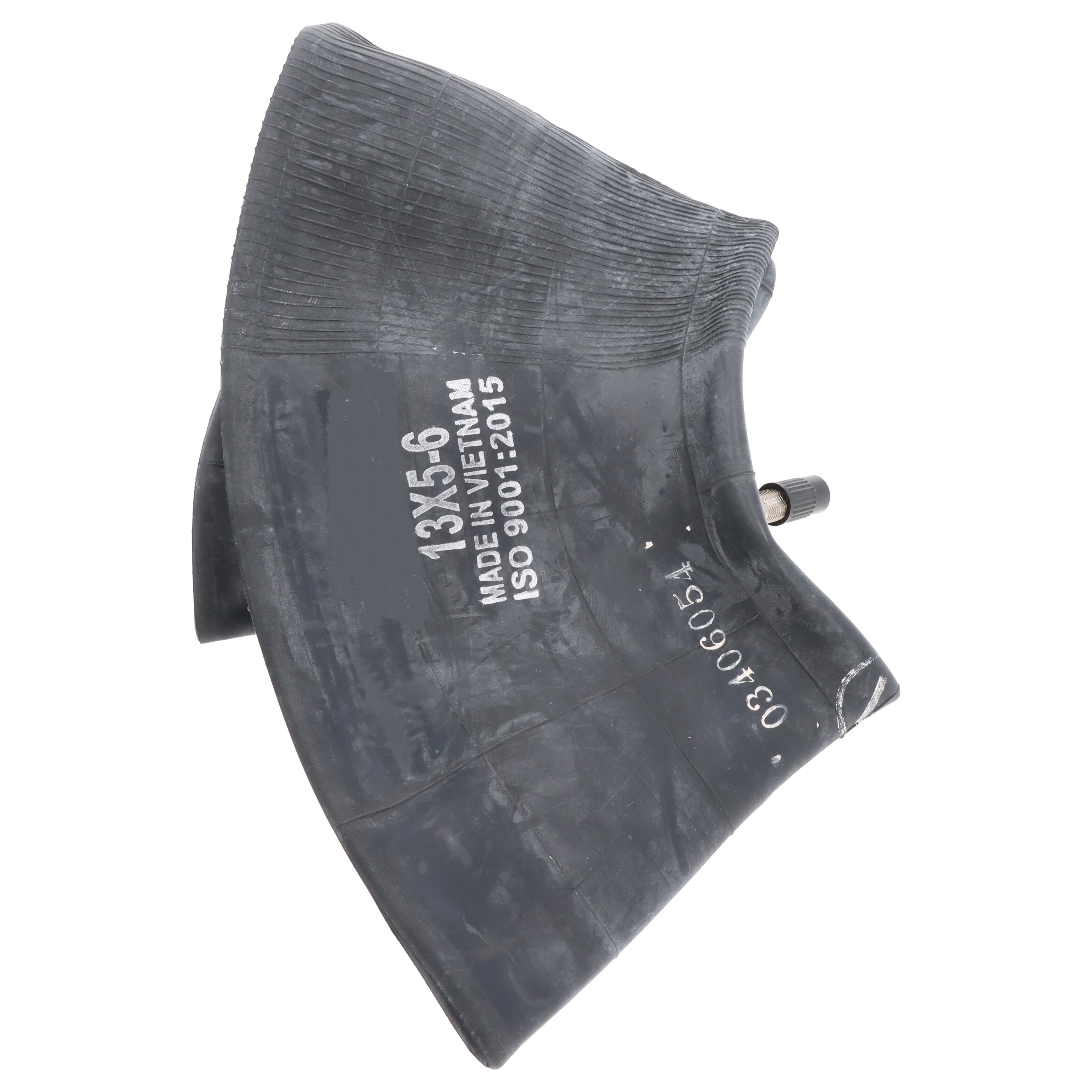 2x Reifenschlauch 13x5.00-6 Luftschlauch für Kleinreifen Aufsitzmäher Rasentraktoren TR6