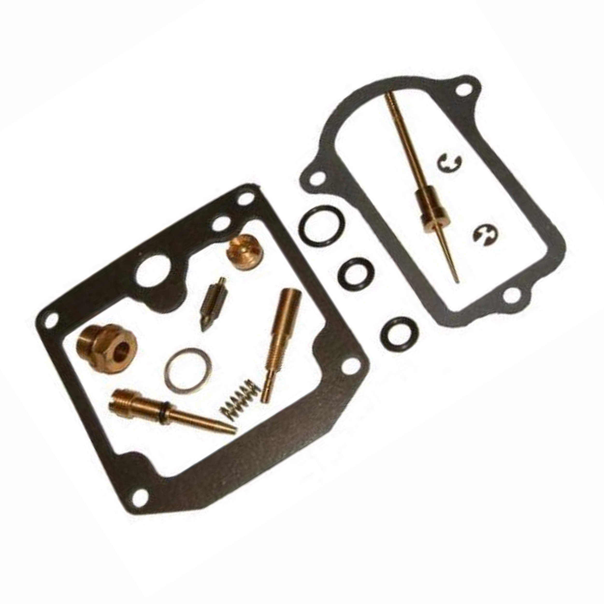 4x Keyster KK-0147NR Vergaser Reparatursatz für Kawasaki Z 1000 MK2 1979 - 1980 KZT00A