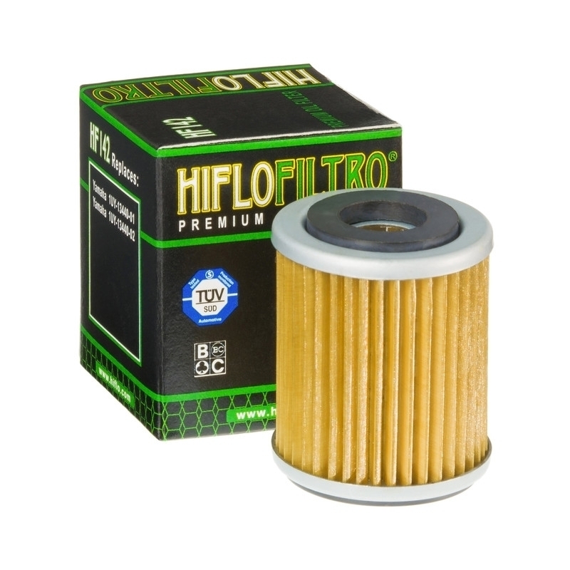 Ölfilter HF142 TM-Racing für Yamaha TTR250 WR426F YFM350R Raptor 400 Big Bear