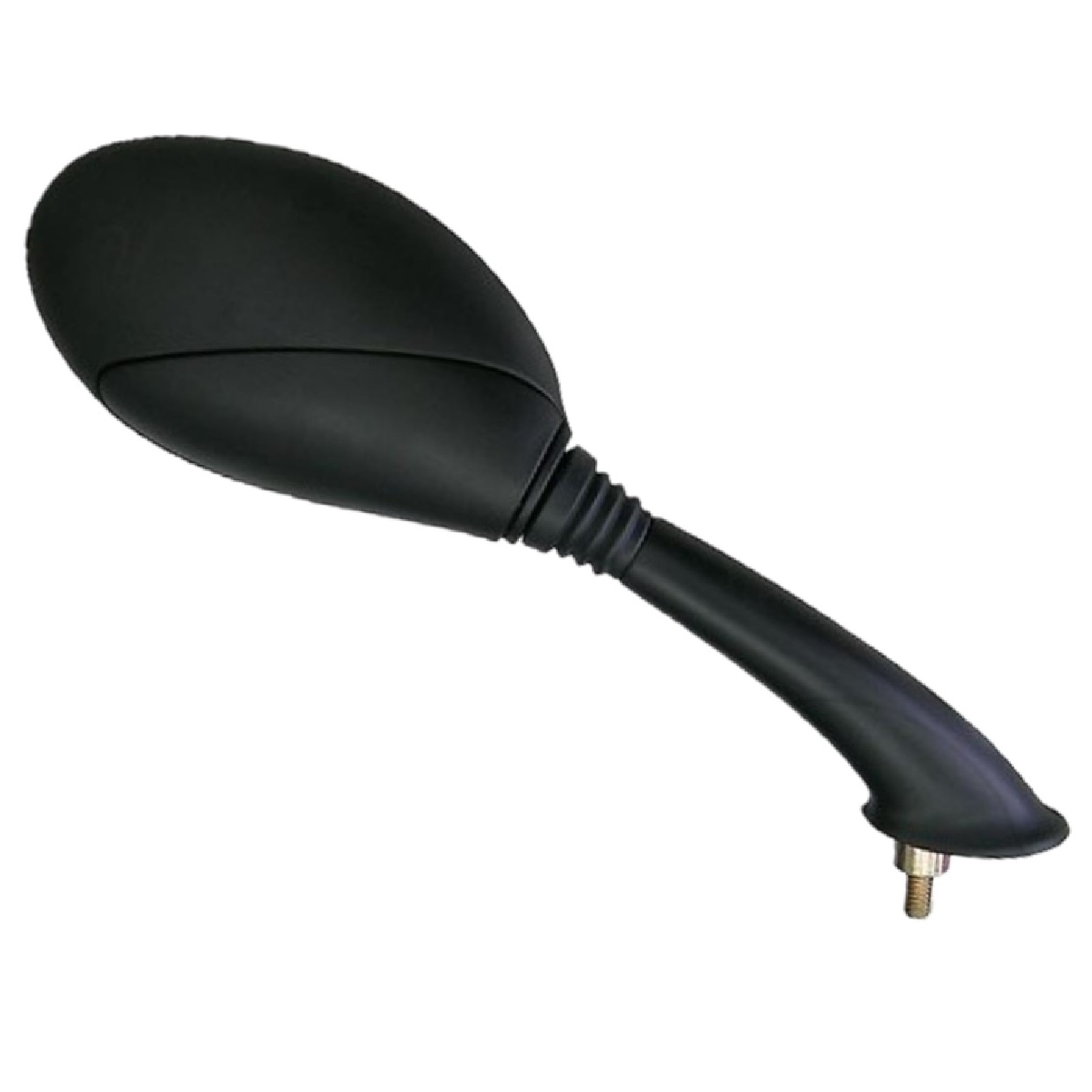 Spiegel für Vespa ET2 50 1997-2005 ET4 50 4T 2000-2005 125 1996-2005 in schwarz mit M8 Rechtsgewinde e-geprüft