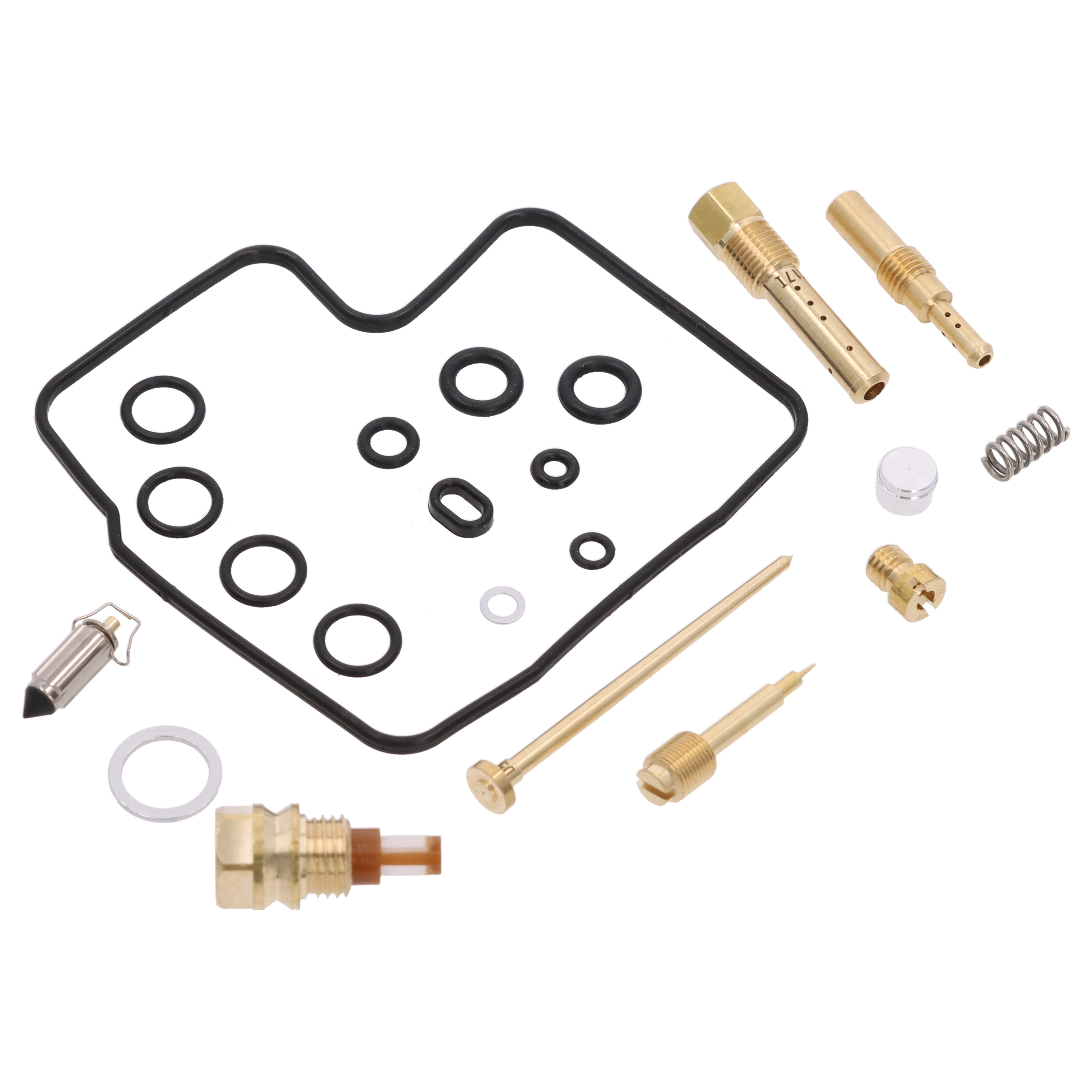 2x Keyster KH-1310N Vergaser Reparatursatz für Honda VT 600 C Shadow 1990-1995 PC21