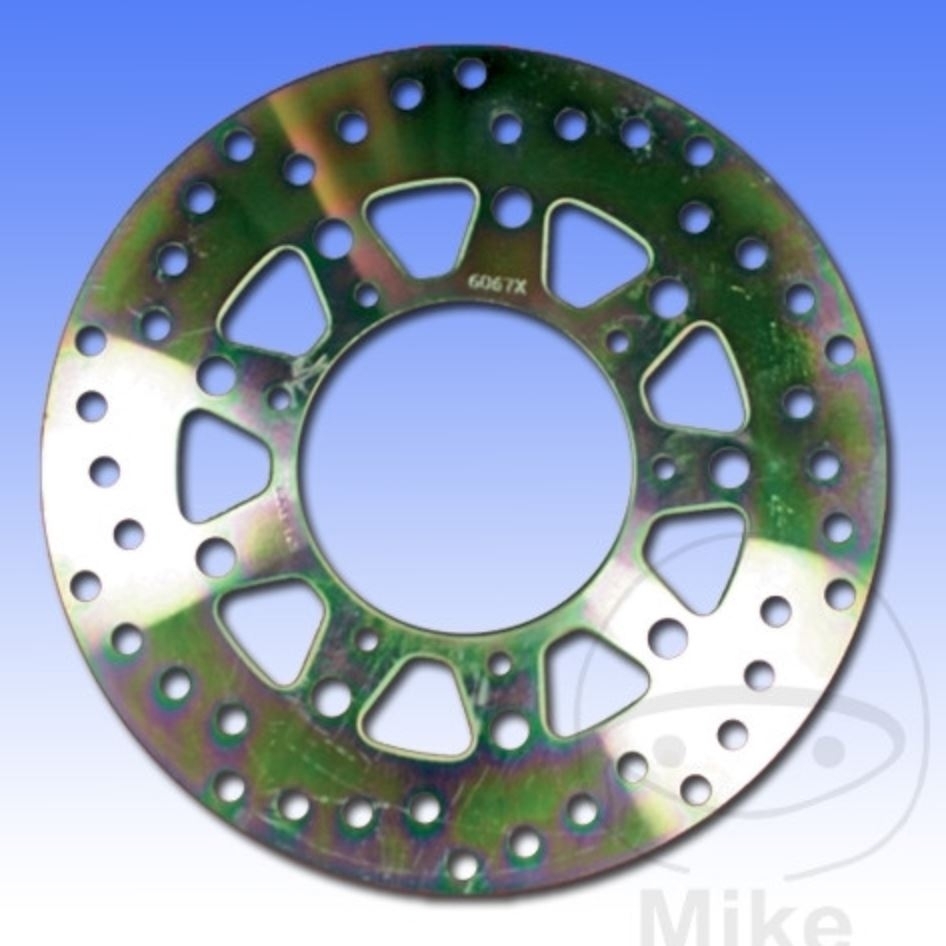EBC Bremsscheibe MD6067D für Yamaha TW 125 200 YZ 125 250 490 XG 250 XT 225