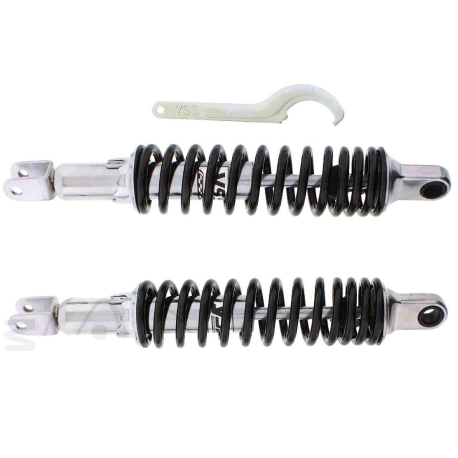 YSS RD222-365P-09-18 Stoßdämpfer Stereo hinten für Honda CB900 F Bol d´Or 1979-81 CB750 K 1978-82