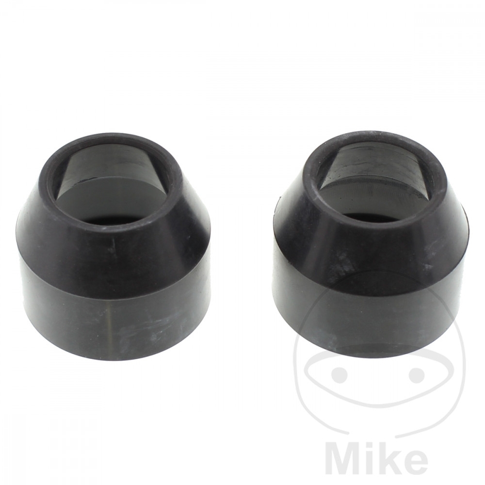 All Balls Racing 57-123 Staubkappensatz für Kawasaki KE 100 Suzuki GT RV TS 125 Yamaha DT 125 175