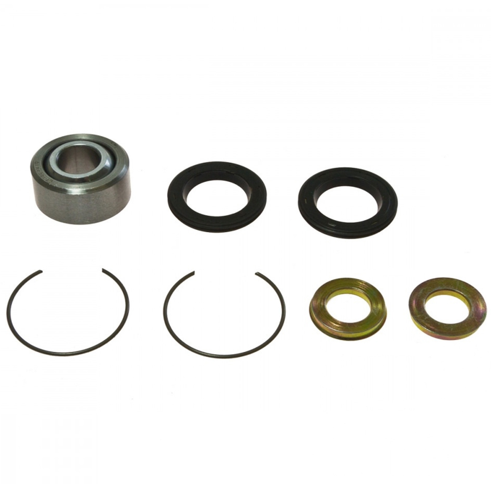 All Balls Federbeinlagersatz für Honda CR125 R 1991-93 CR250 R 1991-93 CR500 R 1991-94