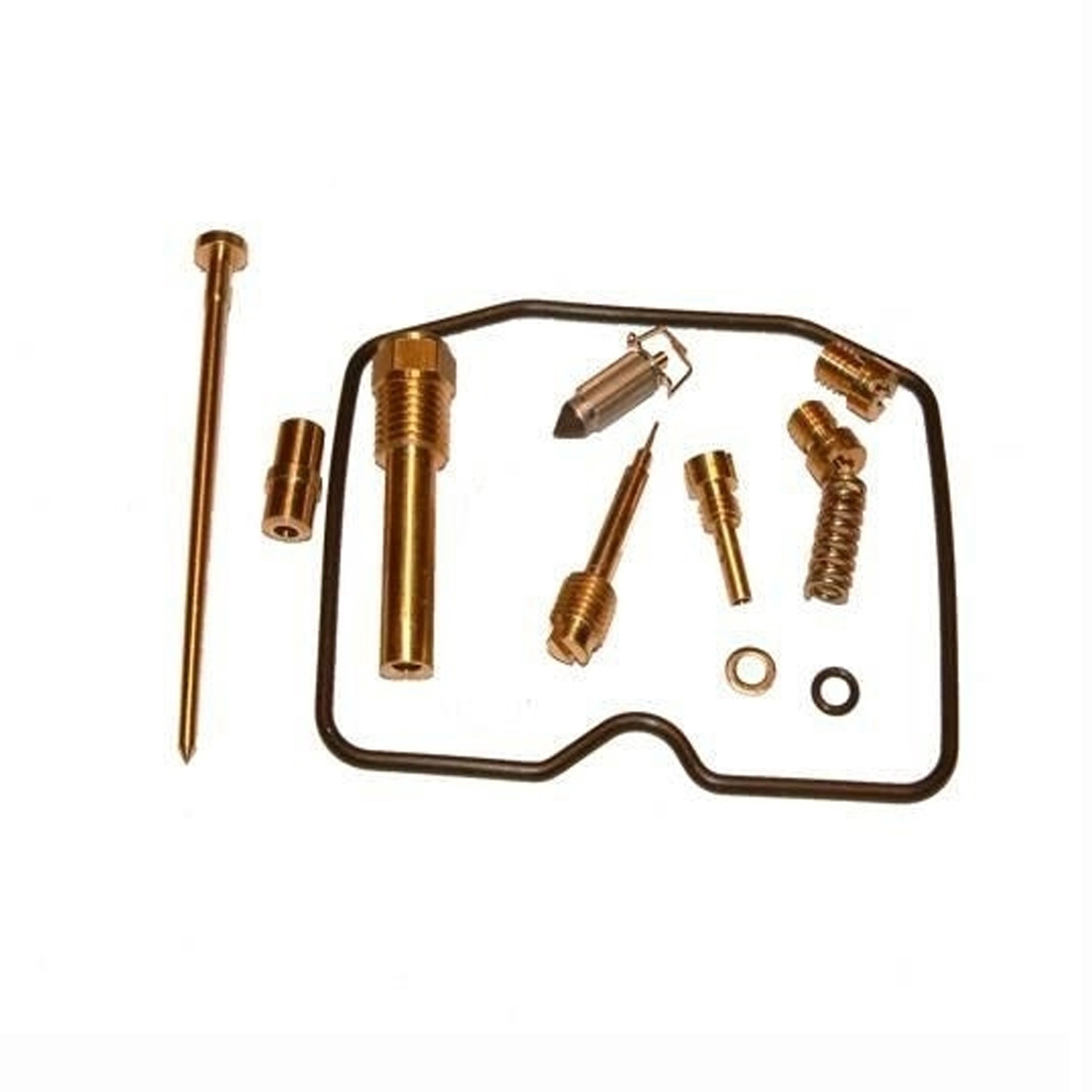 4x Keyster KK-0143 Vergaser Reparatursatz für Kawasaki ZR 1100 A Zephyr ZRT10A 1994-1995
