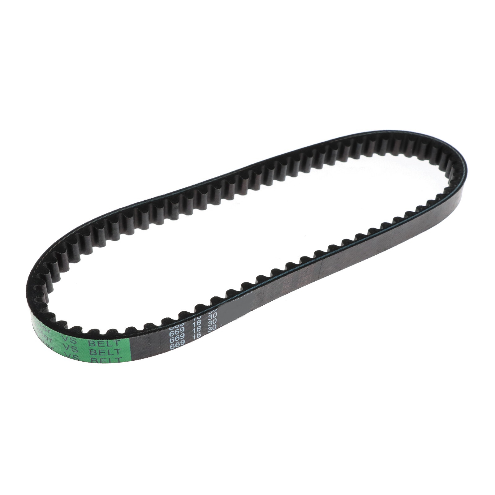 Keilriemen Antriebsriemen für Kymco Kreidler AGM Baotian Benzhou Ering 669x18x30 mm