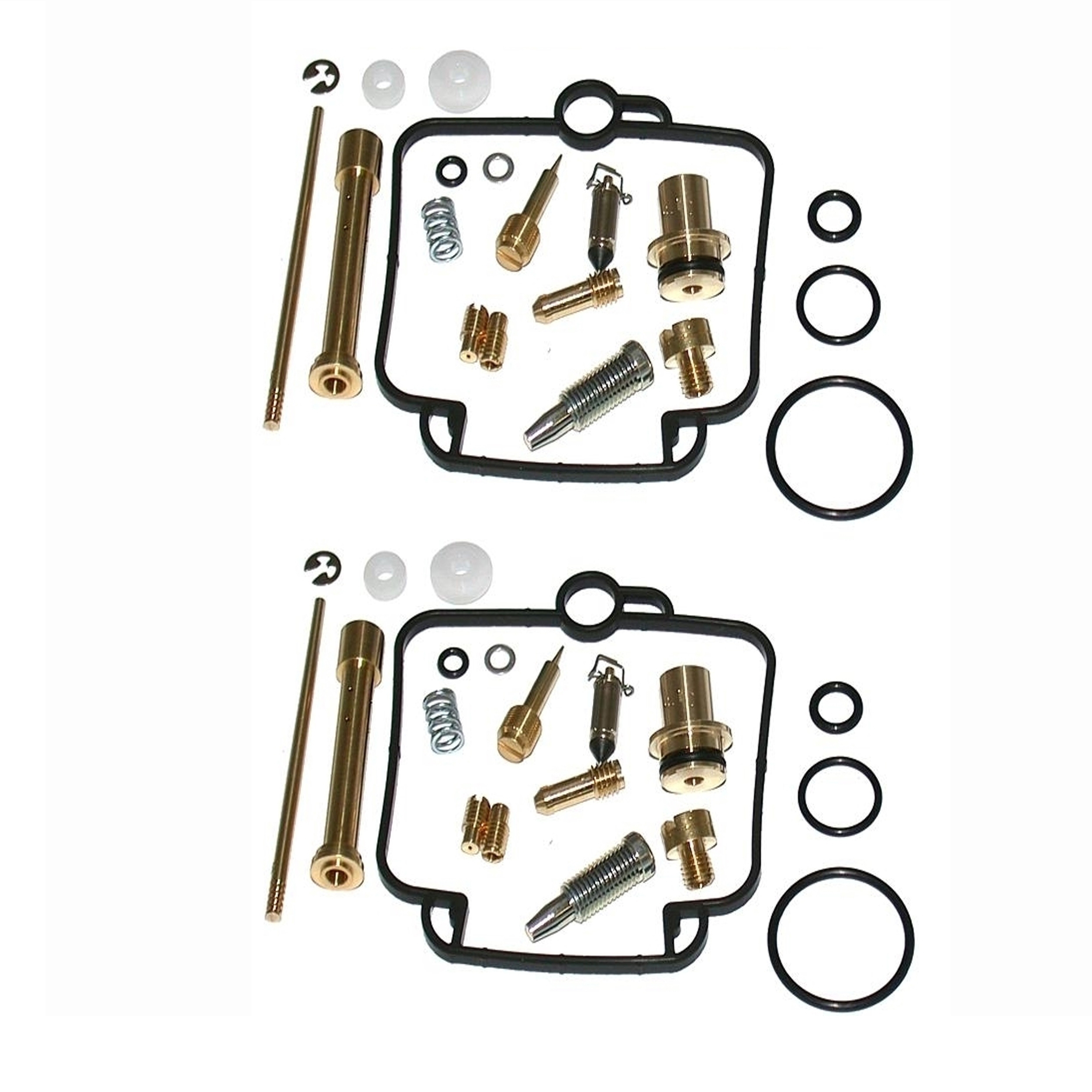 Keyster KS-0650NR Vergaser Reparatursatz komplett für Suzuki DR 800 SR43B 1991-1997 S SU Big