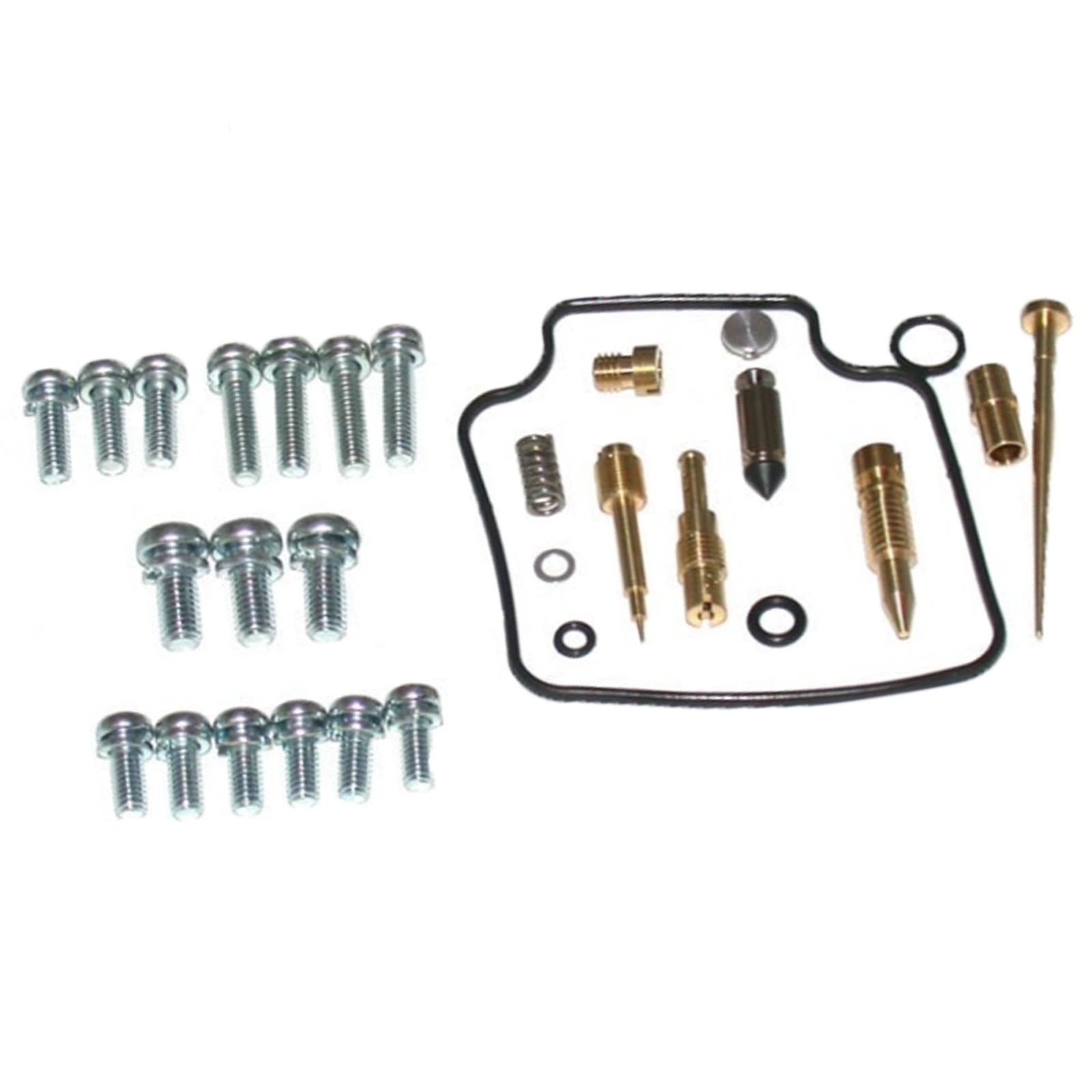 Keyster KH-1545N Vergaser Reparatursatz für Honda VT 600 C Shadow 1998-2000 PC21