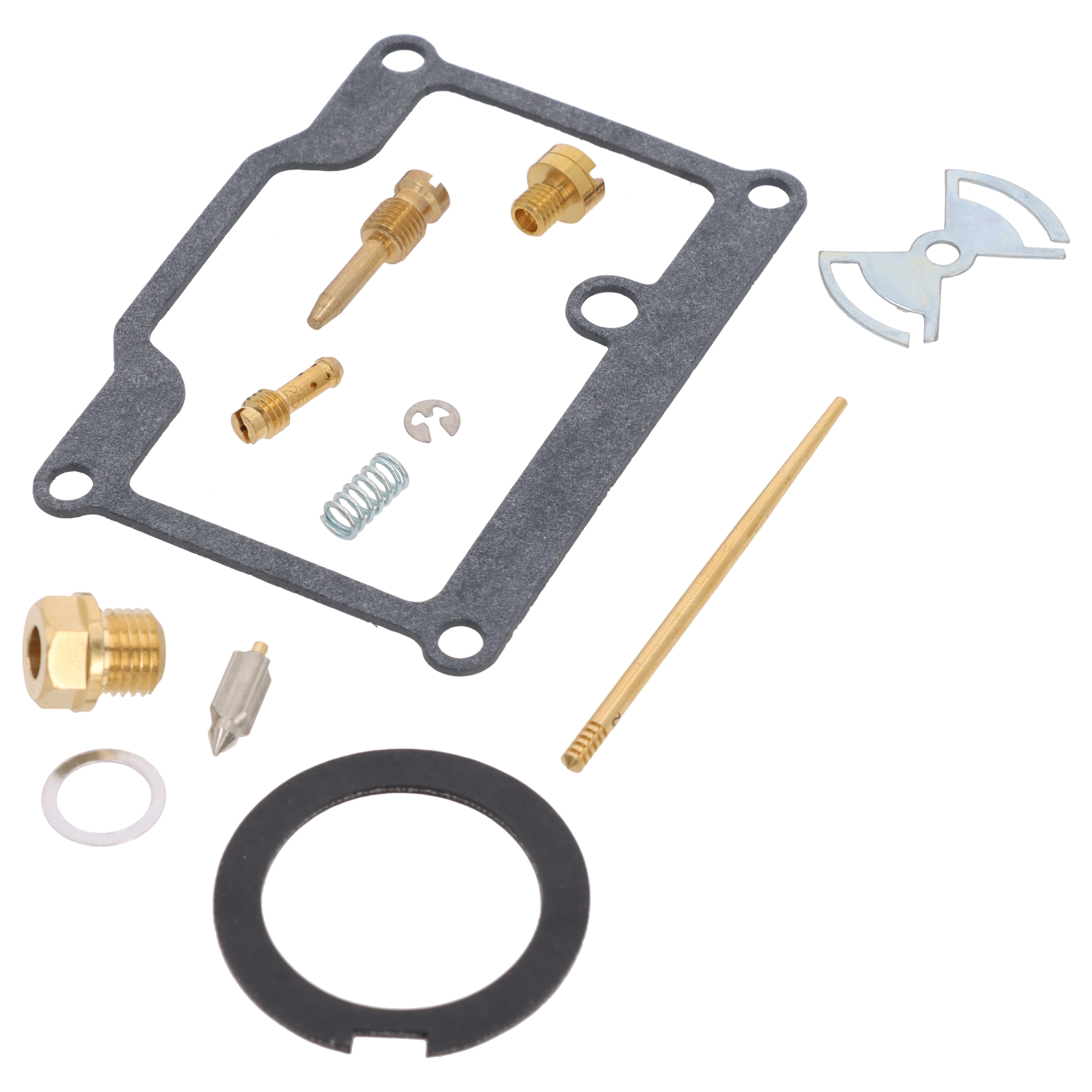 3x Keyster KK-0042 Vergaser Reparatursatz für Kawasaki KH 500 A 1976 - 1977 KH500A