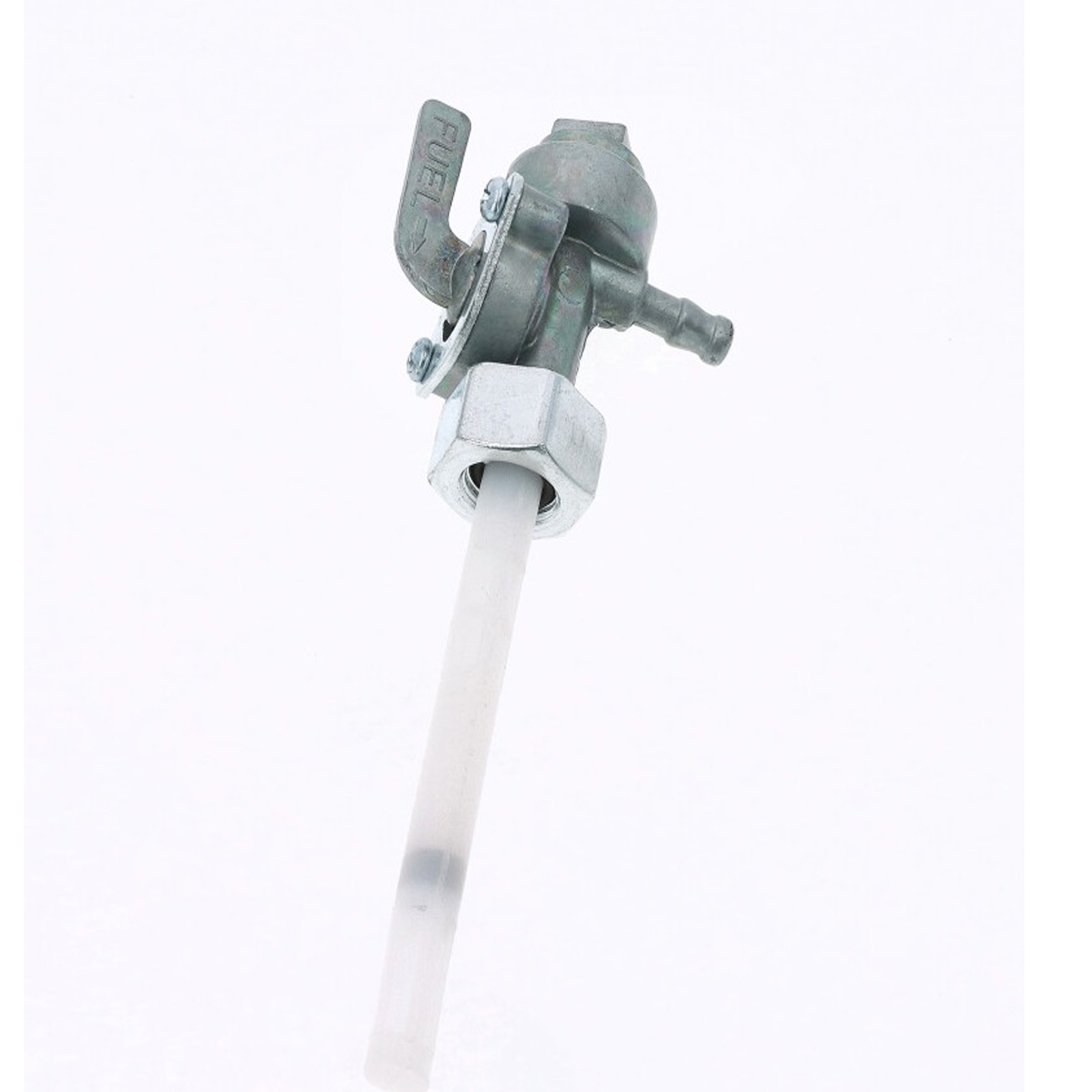 Kraftstoffhahn Benzinhahn M12x1 Shineray 50Q 2E Monkey Gorilla für SkyTeam 180°