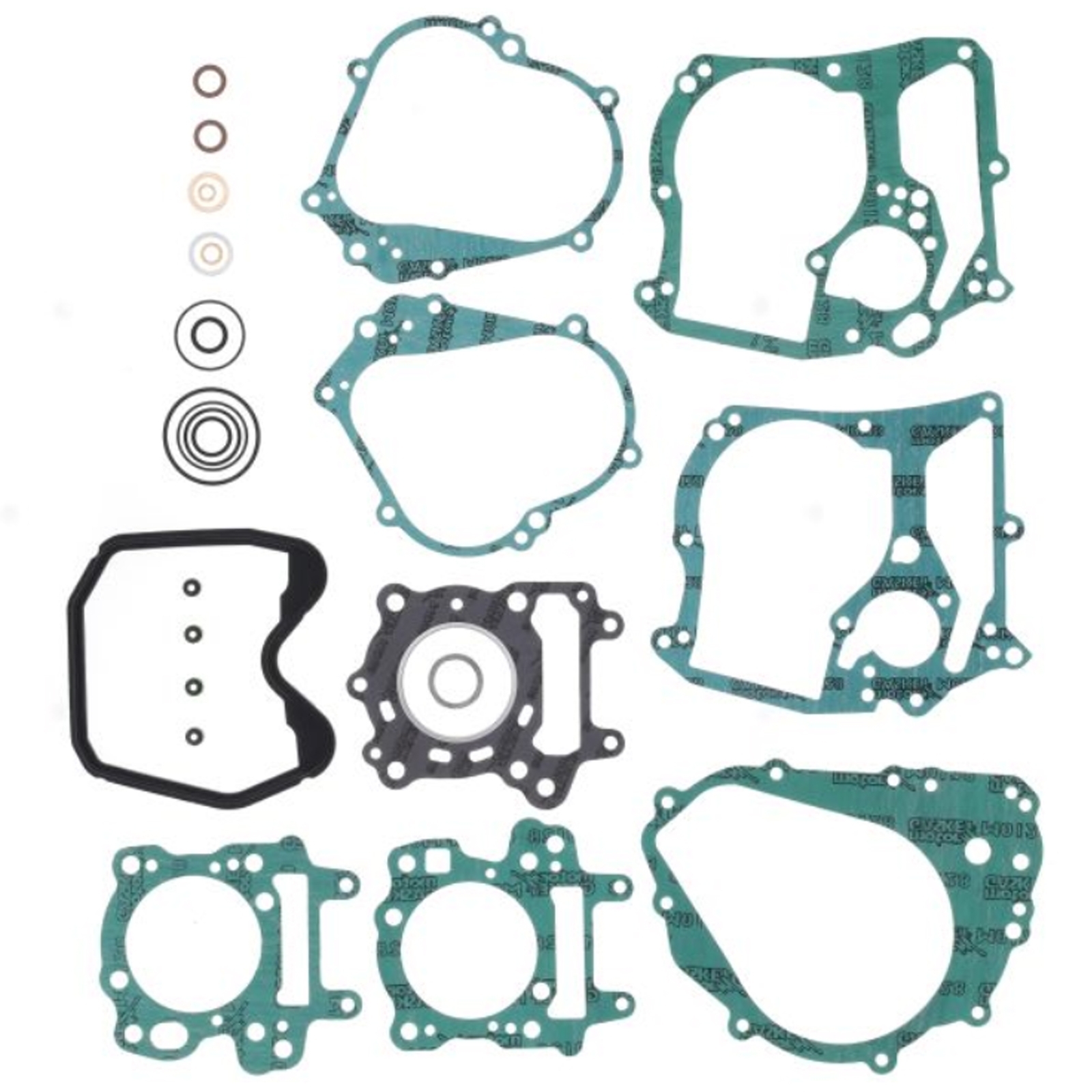 Motordichtsatz P400010850014 für Aprilia Leonardo 125 1996-2001 Leonardo 125 ST 2002-2005
