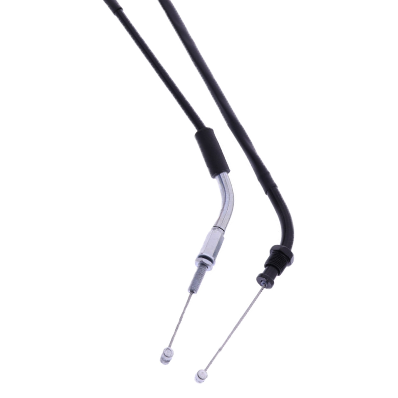 JMP Gaszug für Honda Hornet CB 600 F PC36A PC36B PC36D 2003-2006 Schließer B Gasbowdenzug