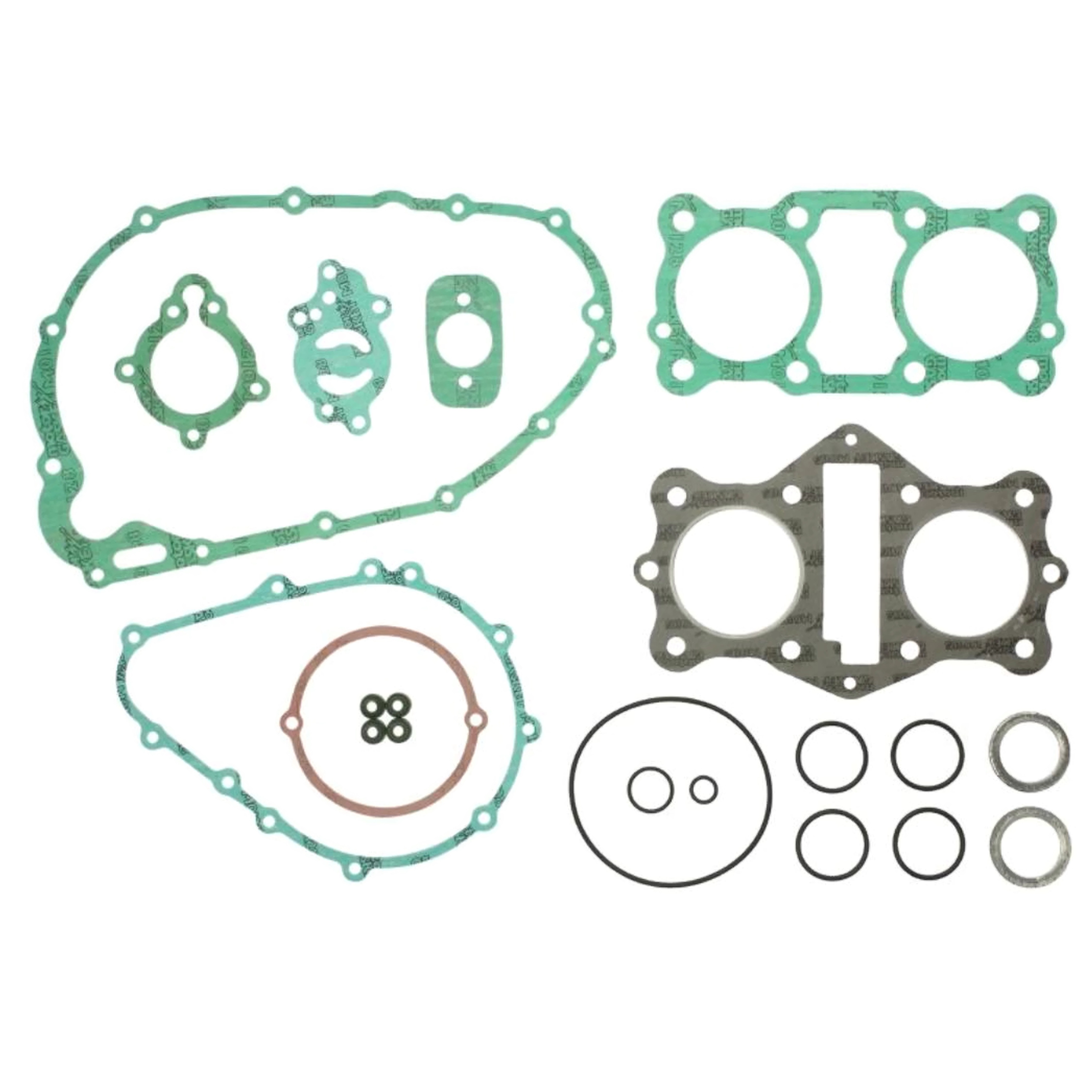 Motordichtsatz P400250850440 für Kawasaki Z440 1980 - 1984 KC440C KZ440H KZ440A KZ440D