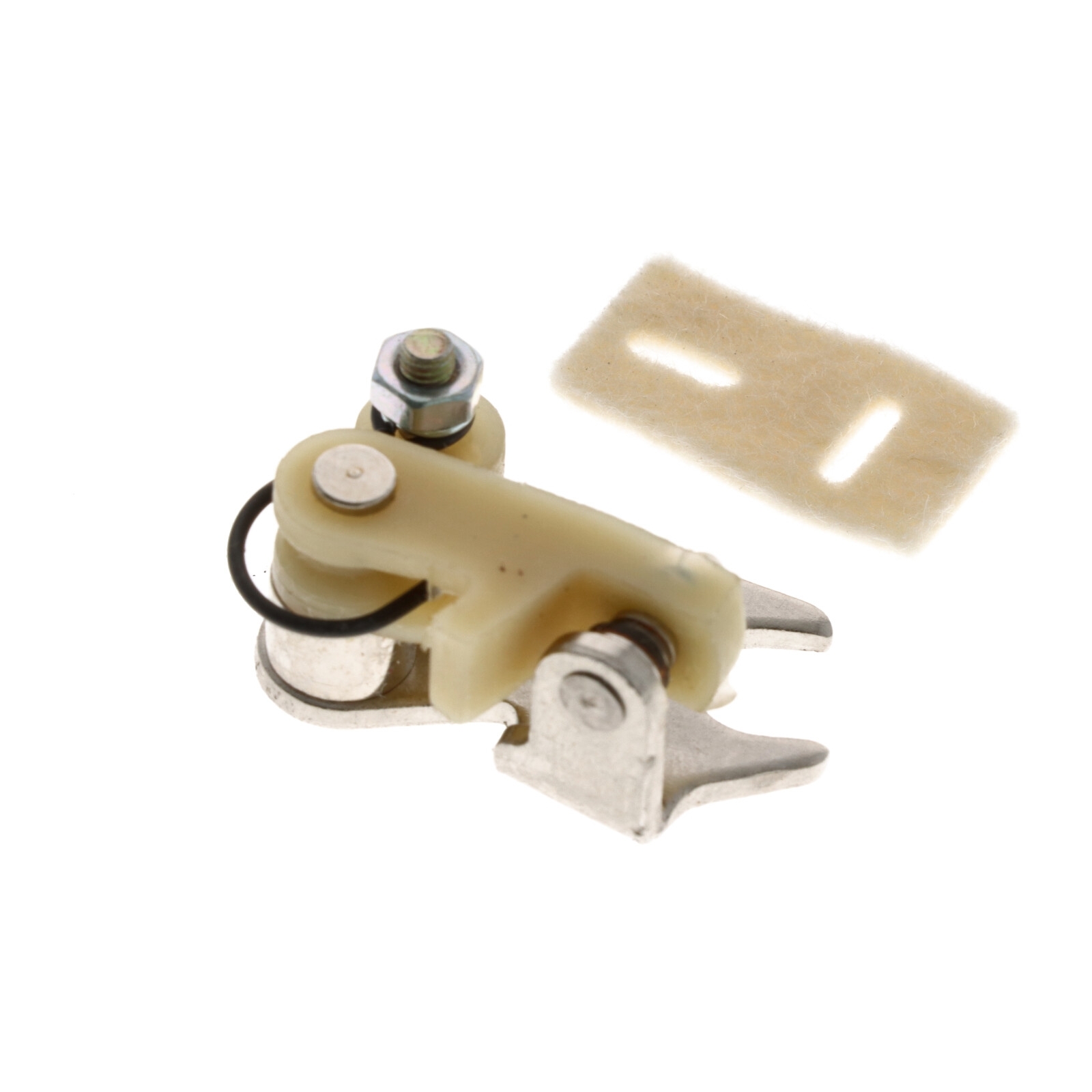 1x Unterbrecher Zündkontakt für MZ ETZ 150 250 TS ES 250 Contact Point 1A
