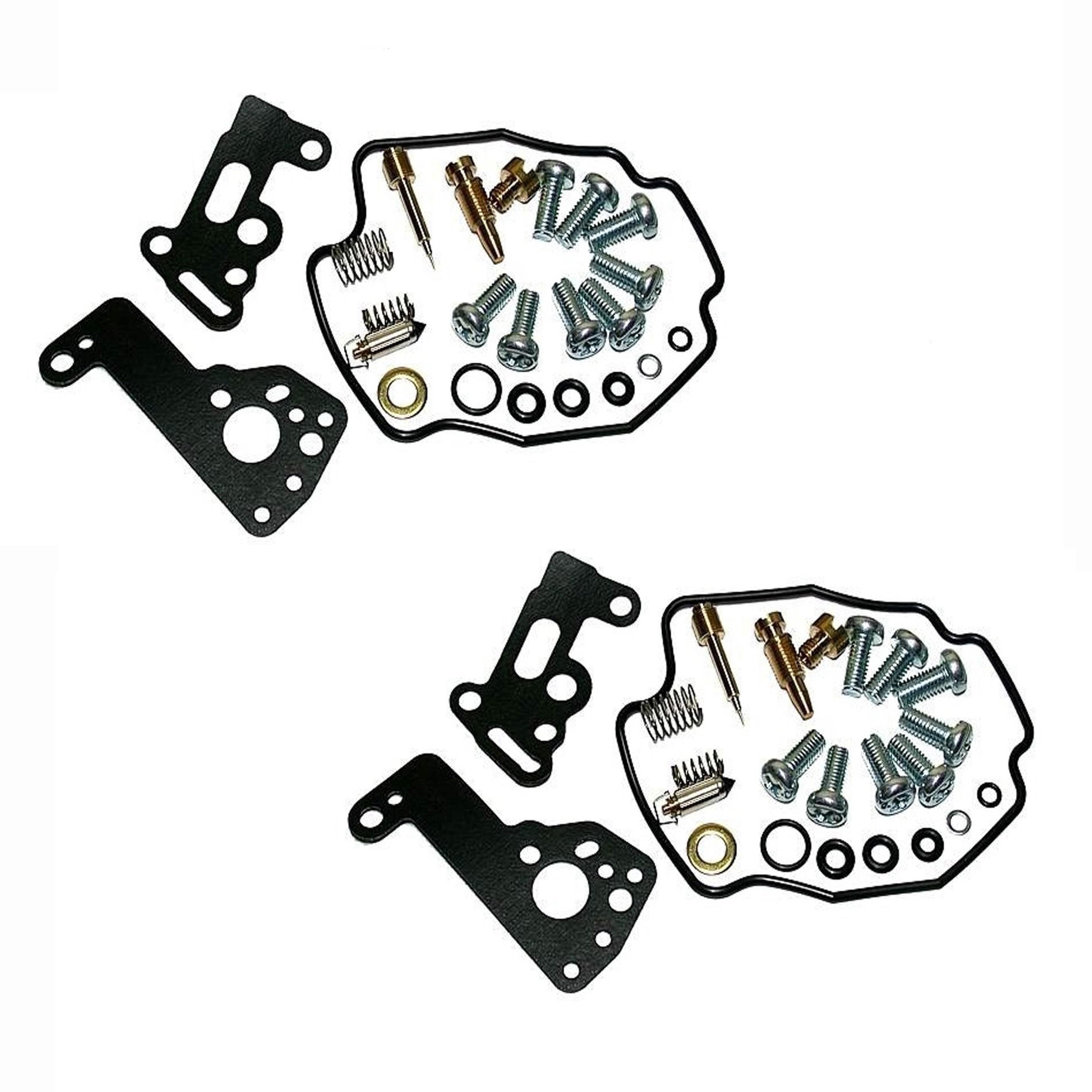 2x Keyster K-941YK Vergaser Reparatursatz für Yamaha VMX1200 VMX 12 XV535 XVZ1300 1200