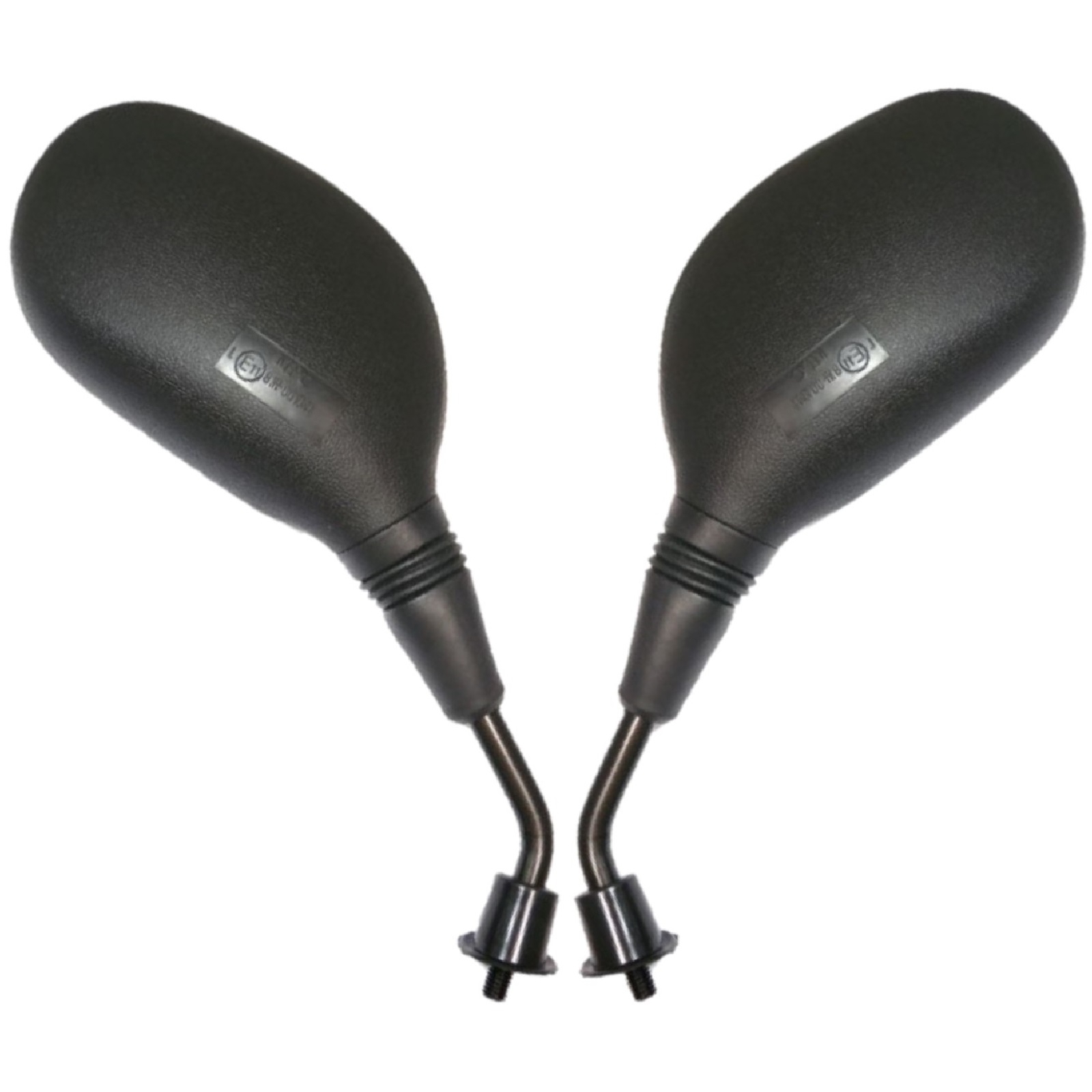 Spiegelpaar für Honda FES NES PES SES 125 150 SH 125 150 300 TGB Blade Target